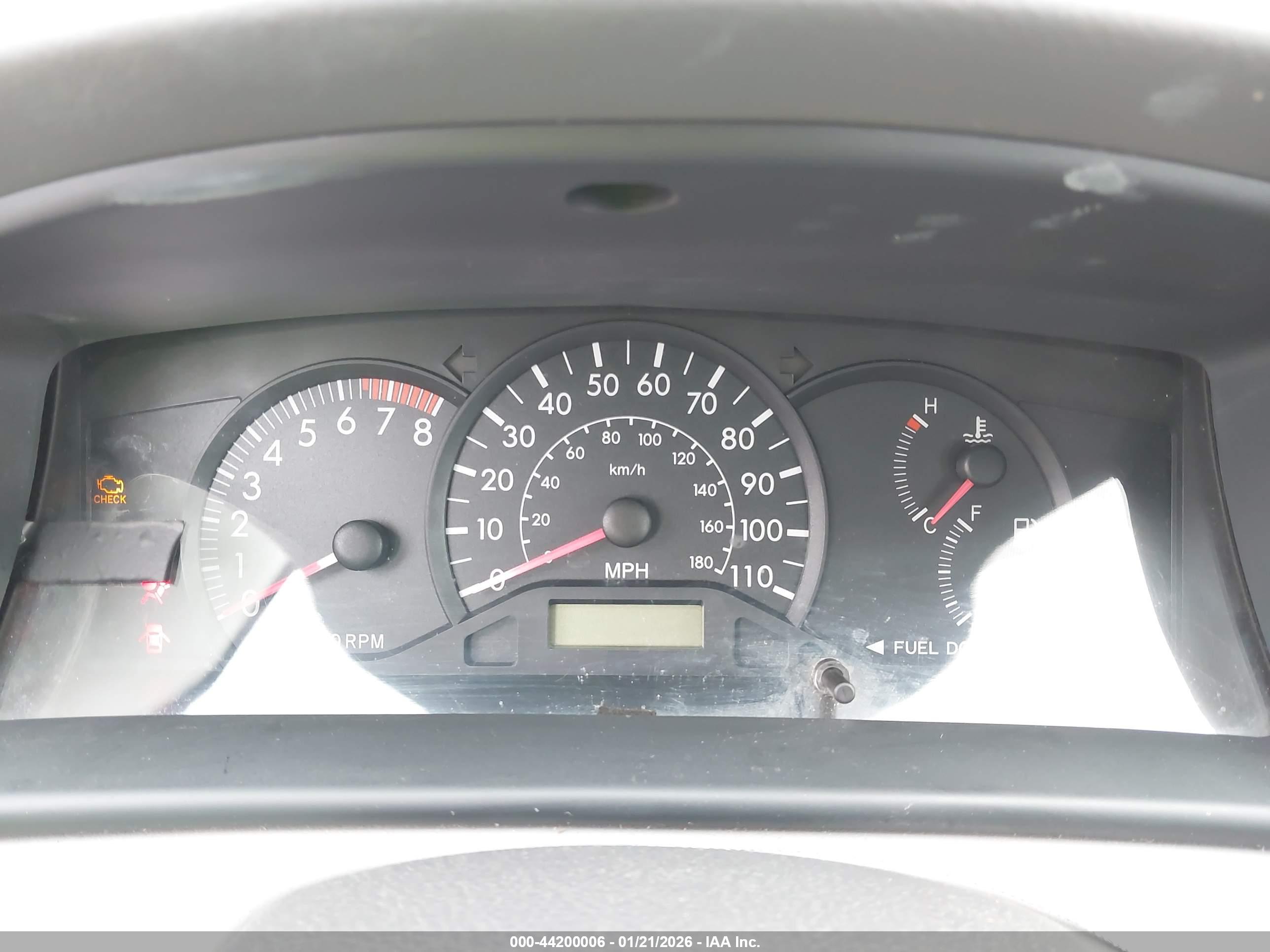 TOYOTA COROLLA image 7