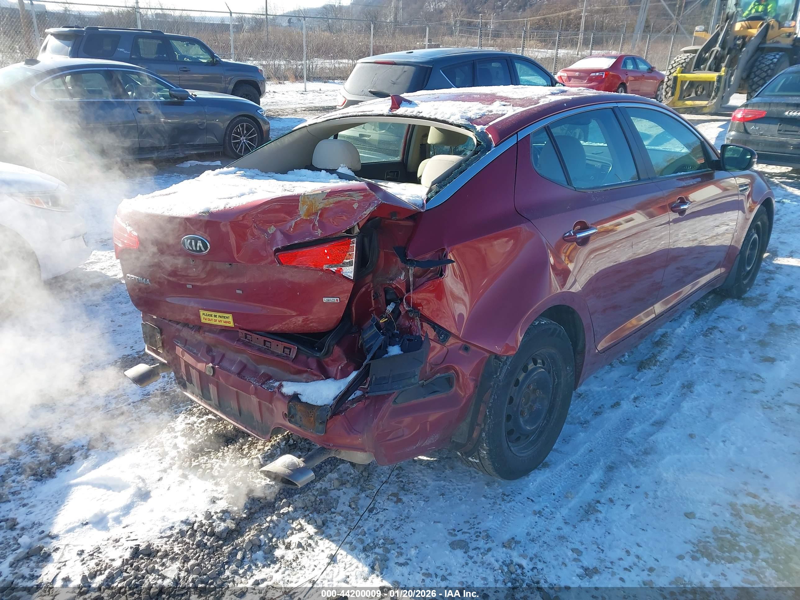 KIA OPTIMA image 4