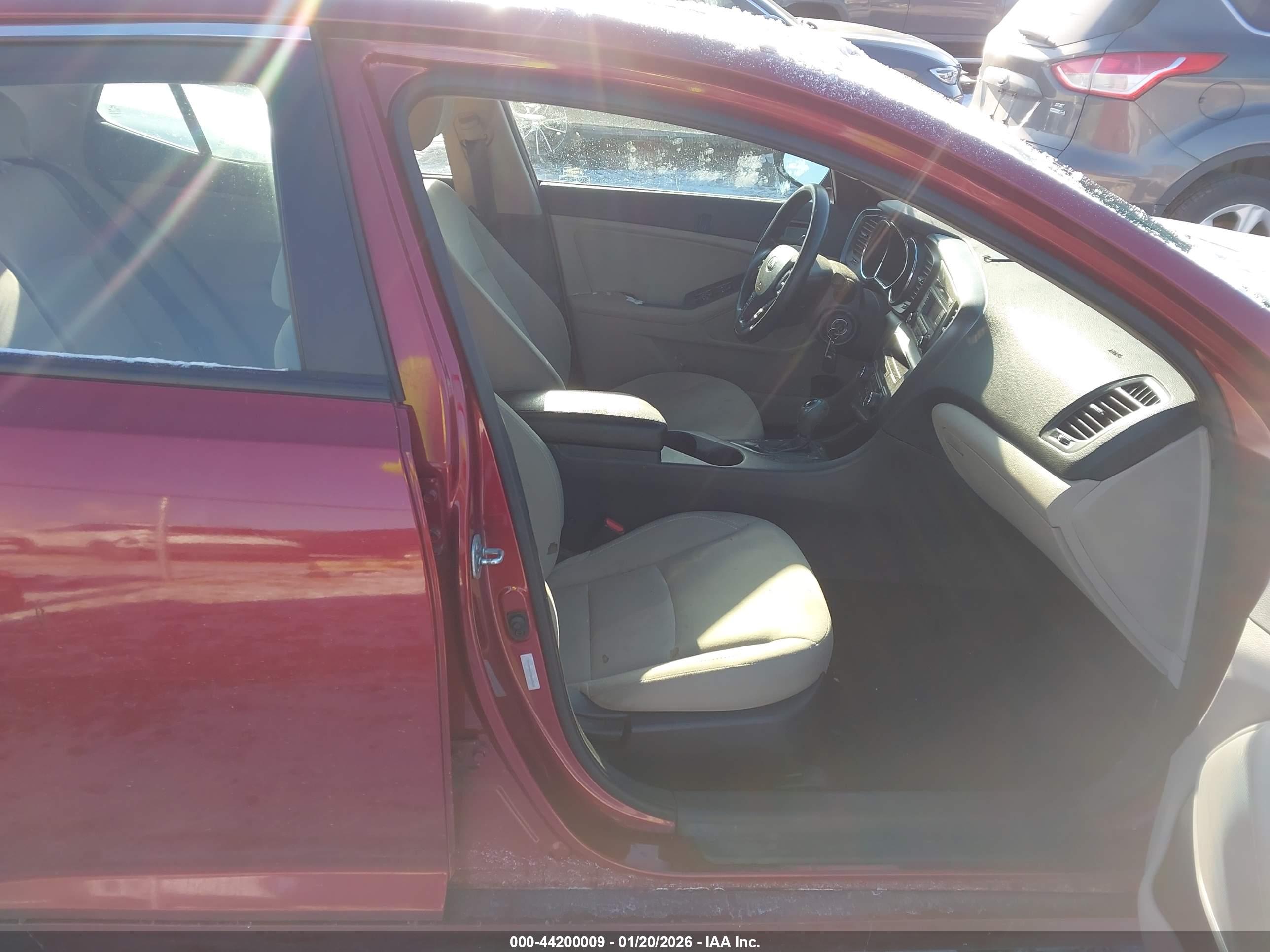 KIA OPTIMA image 5