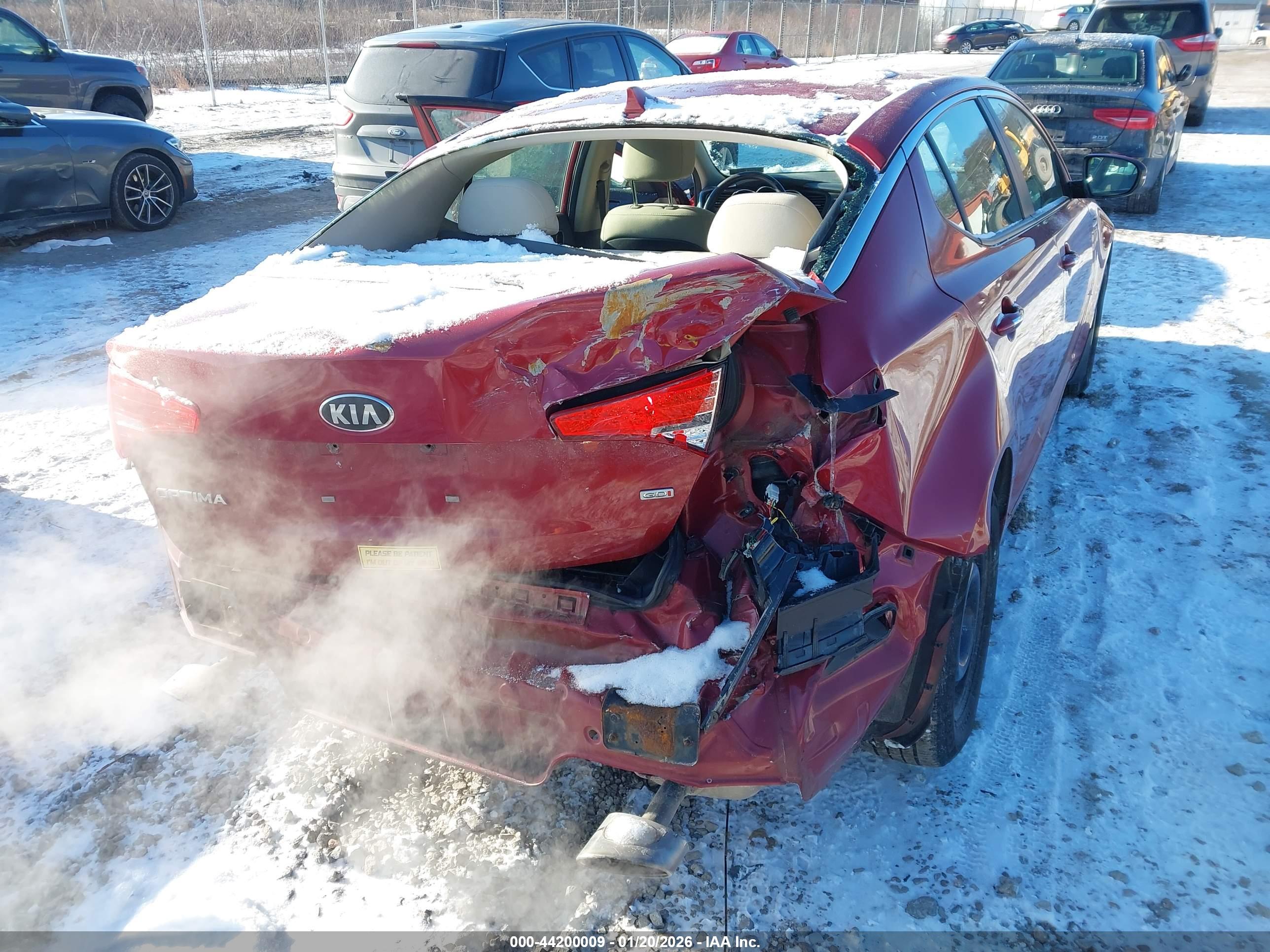 KIA OPTIMA image 6