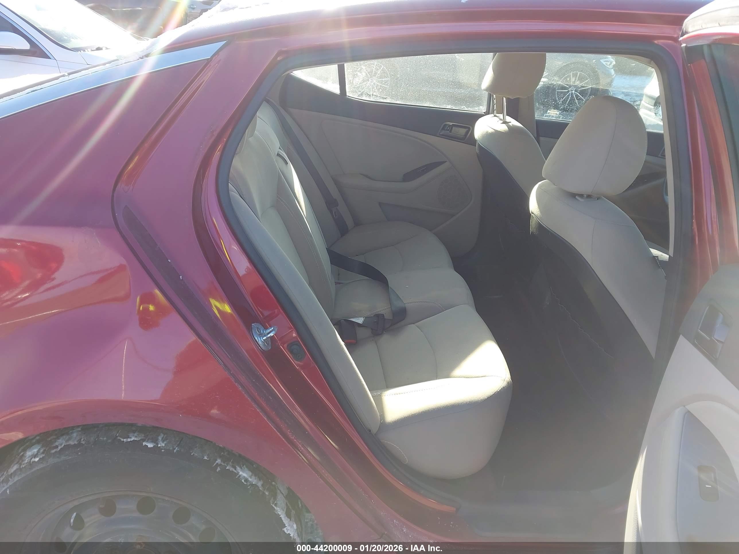 KIA OPTIMA image 8