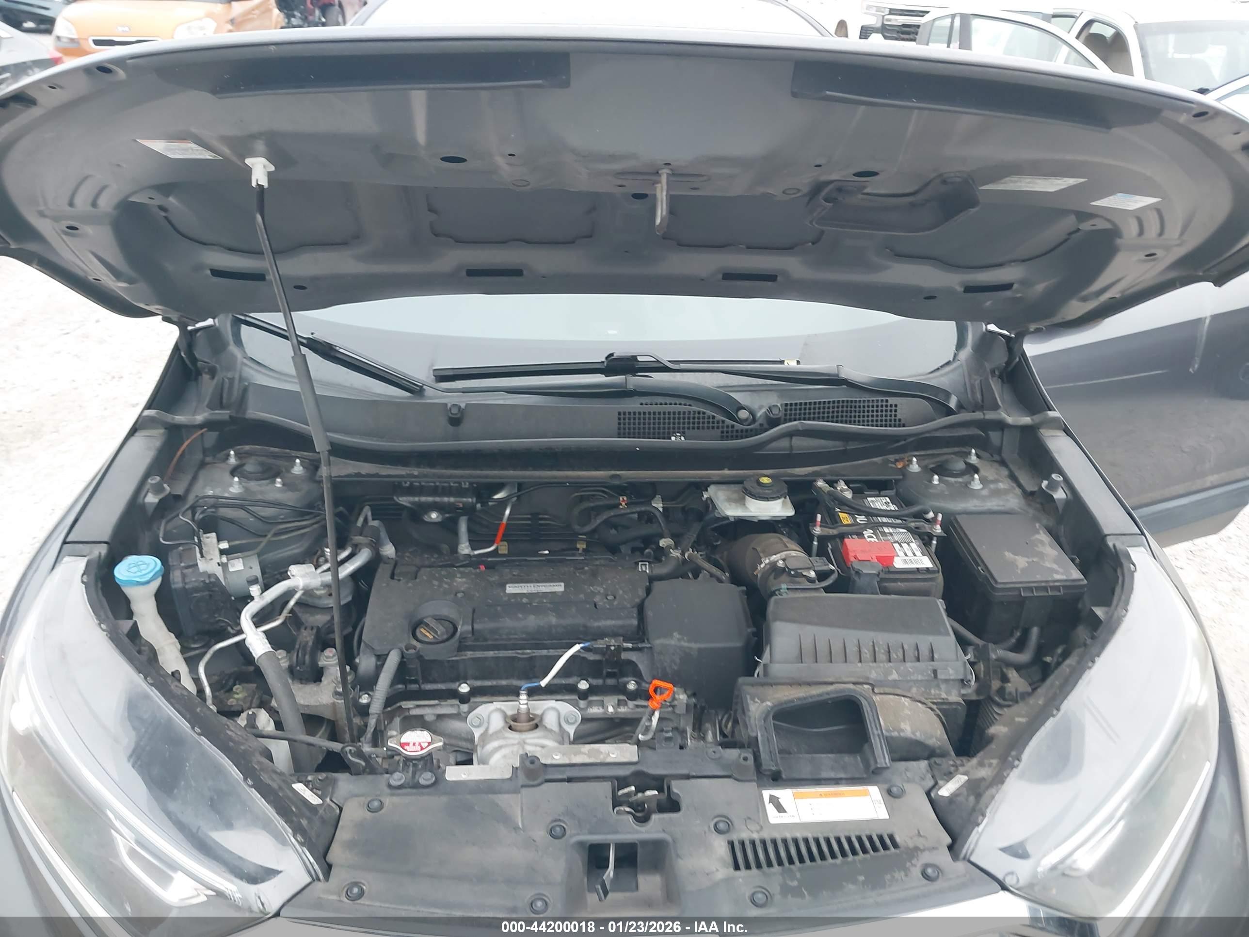 HONDA CR-V image 10