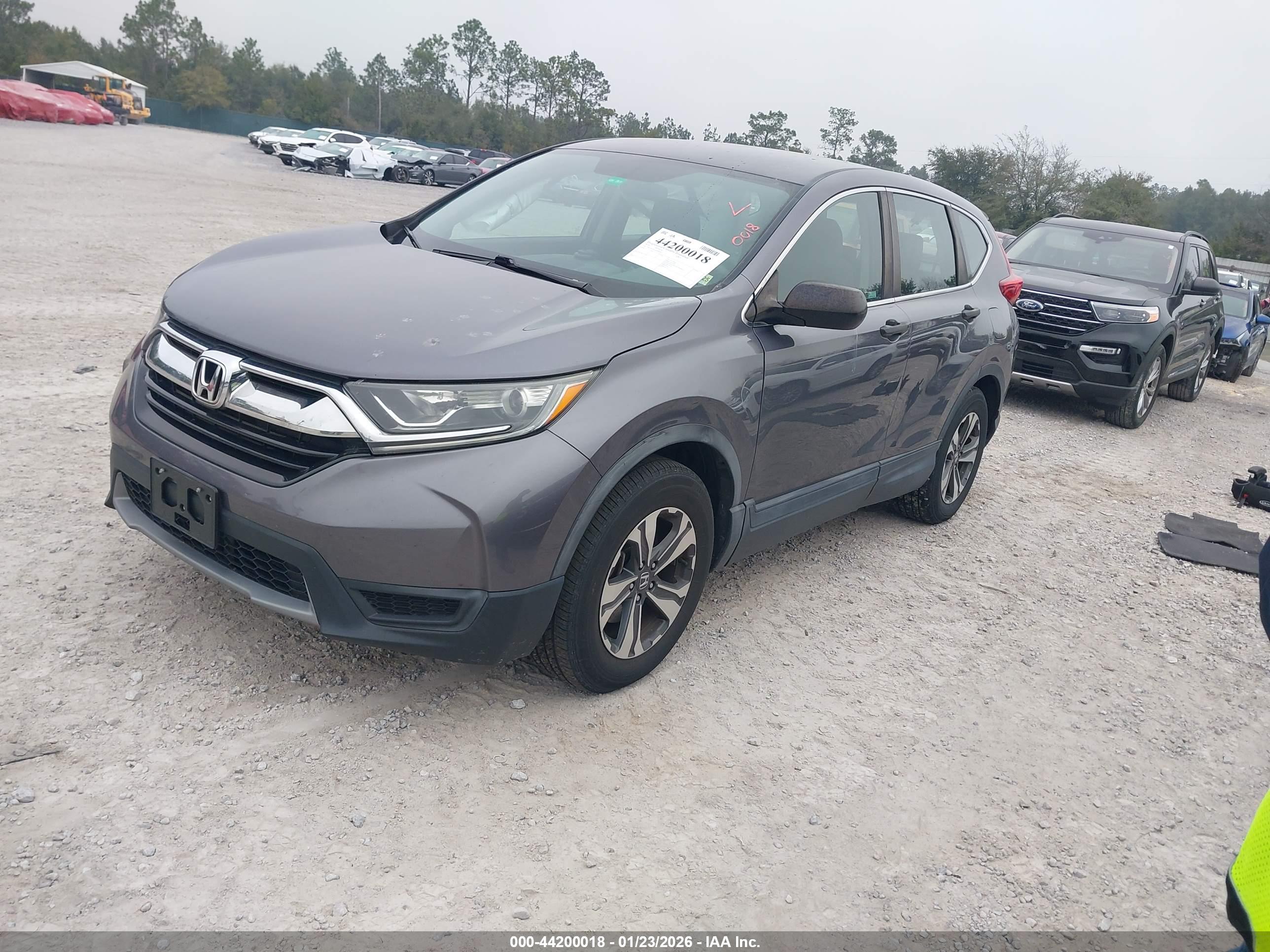 HONDA CR-V image 2