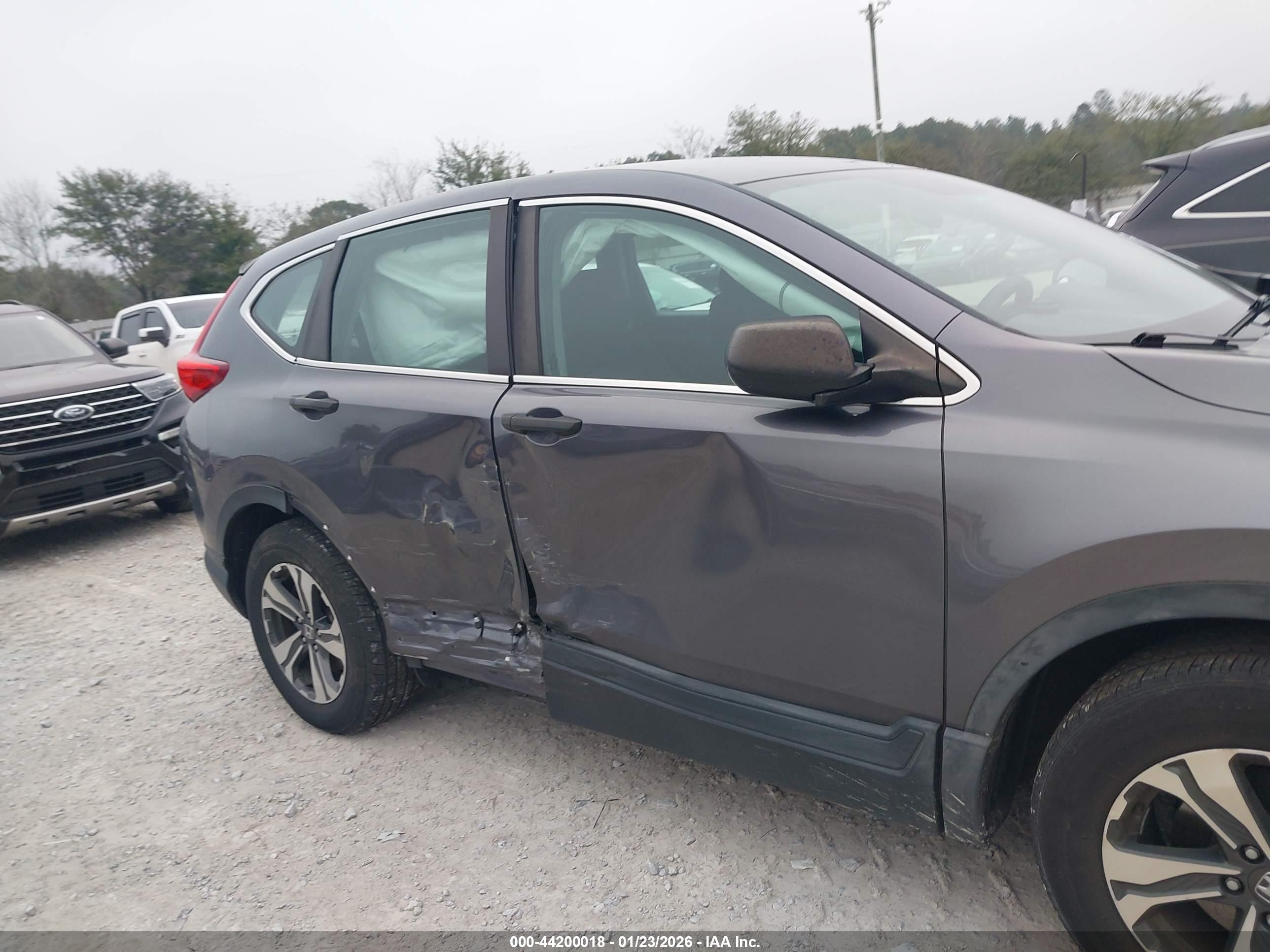 HONDA CR-V image 6