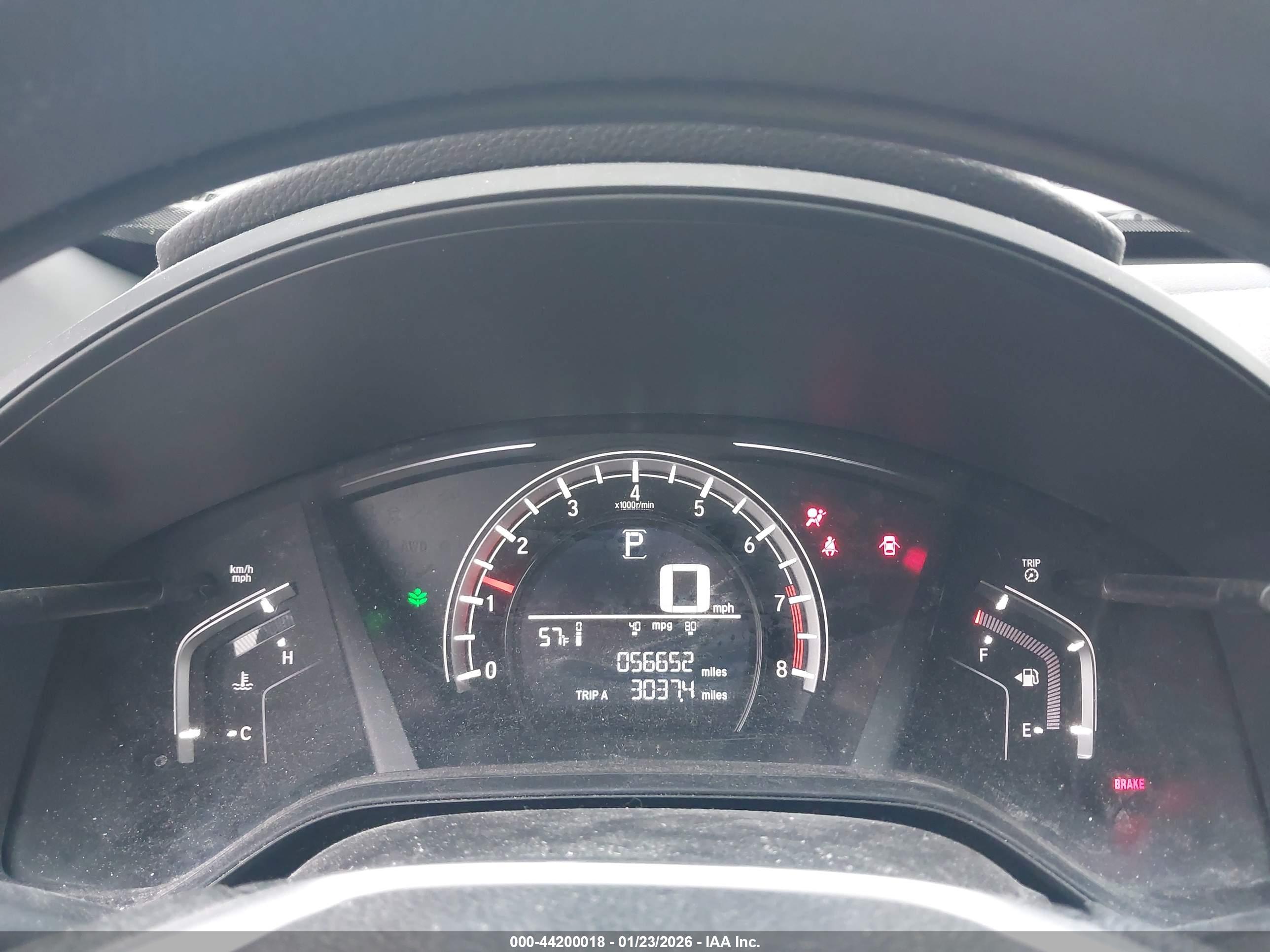 HONDA CR-V image 7