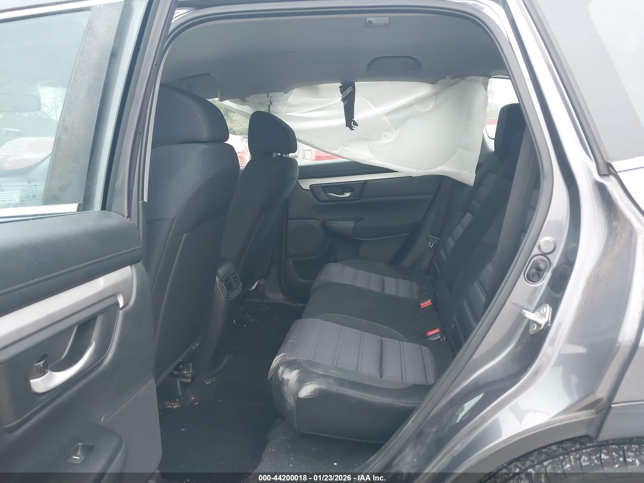 HONDA CR-V image 8