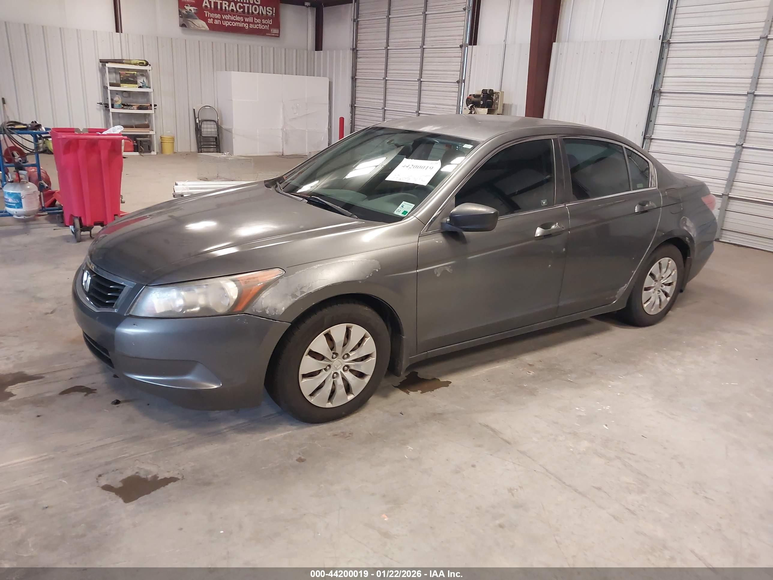 HONDA ACCORD image 2