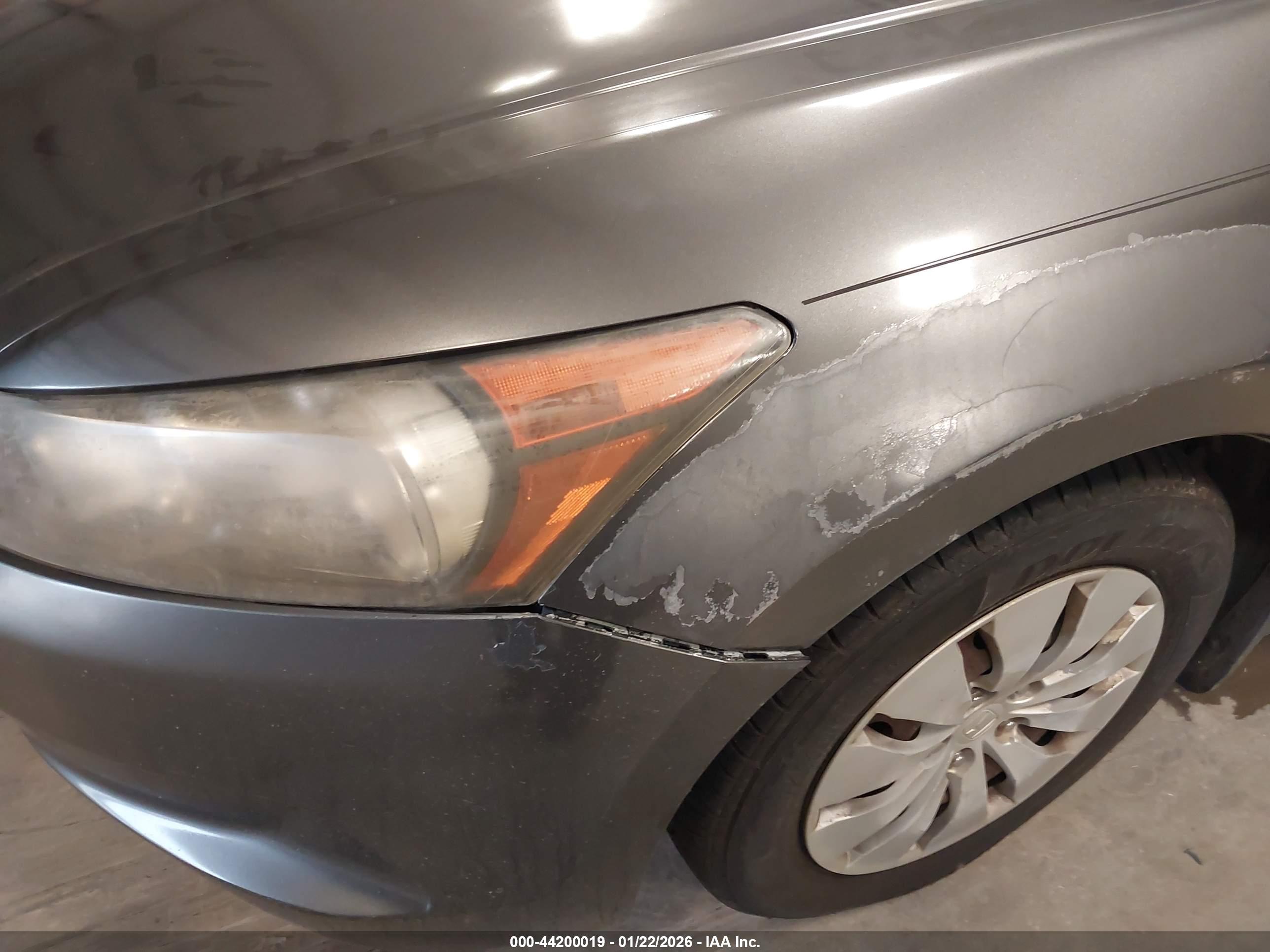 HONDA ACCORD image 6