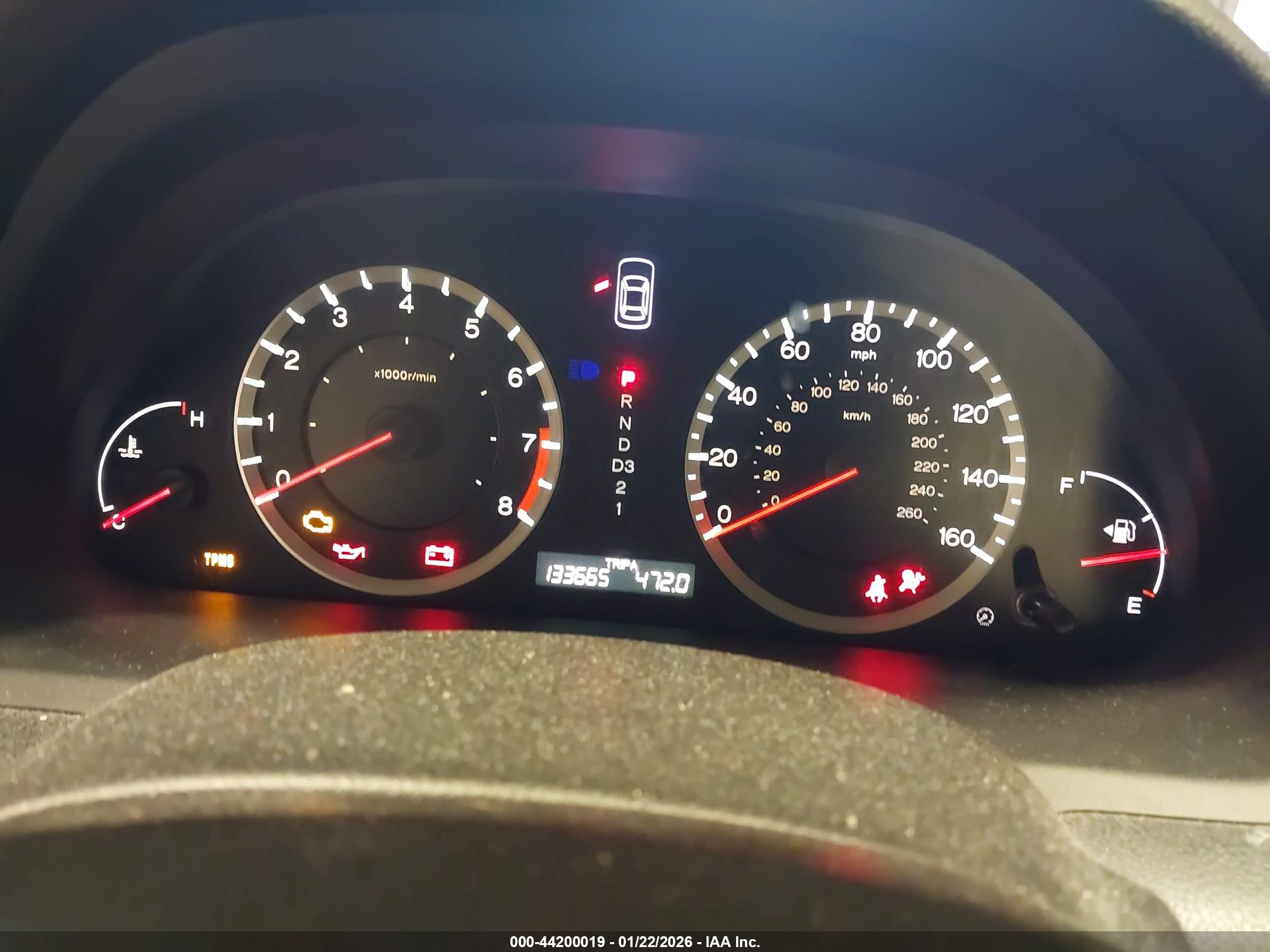 HONDA ACCORD image 7