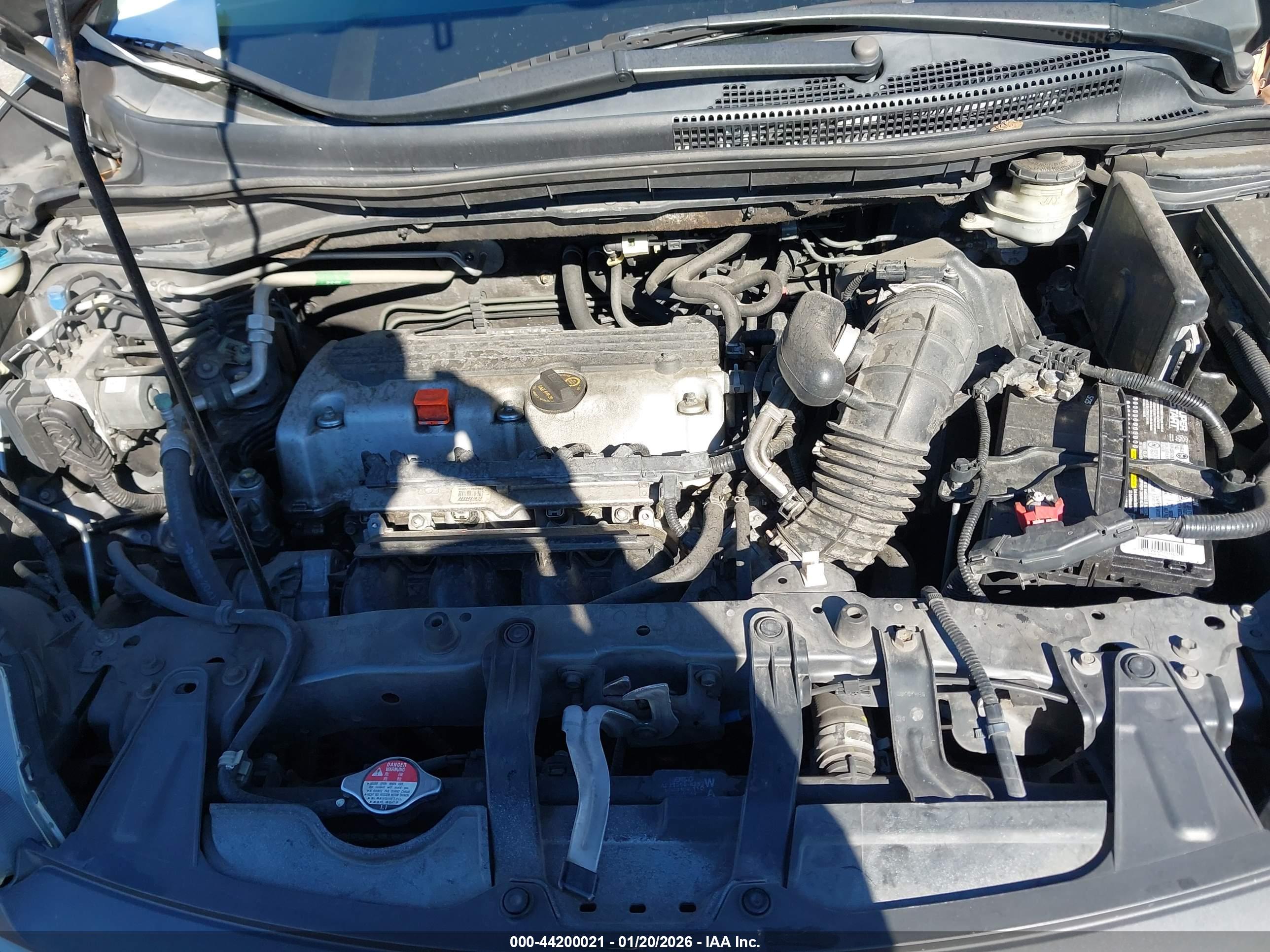 HONDA CR-V image 10
