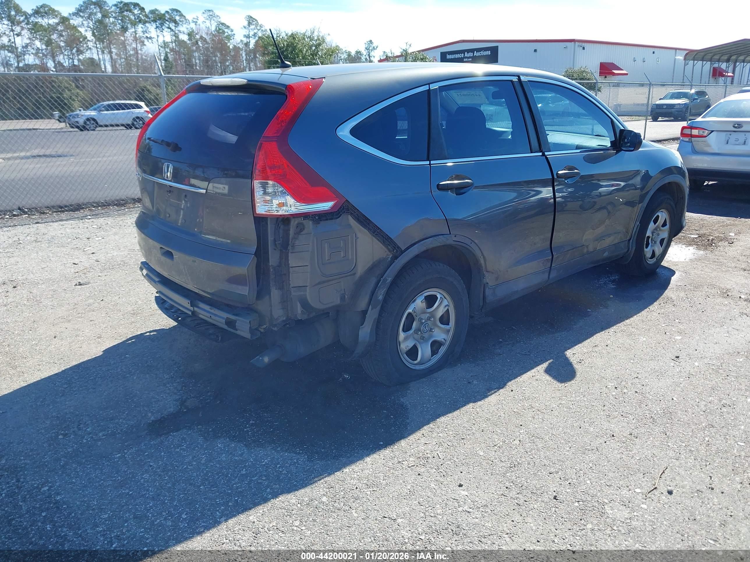 HONDA CR-V image 4