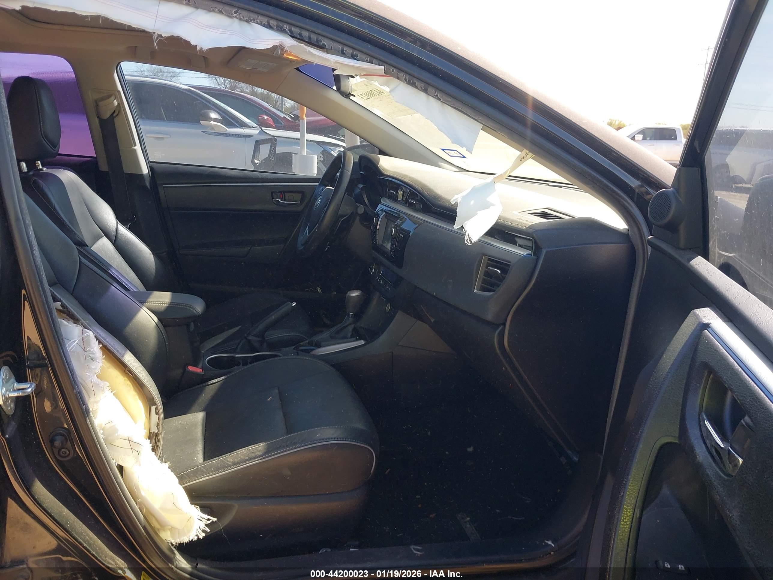 TOYOTA COROLLA image 5