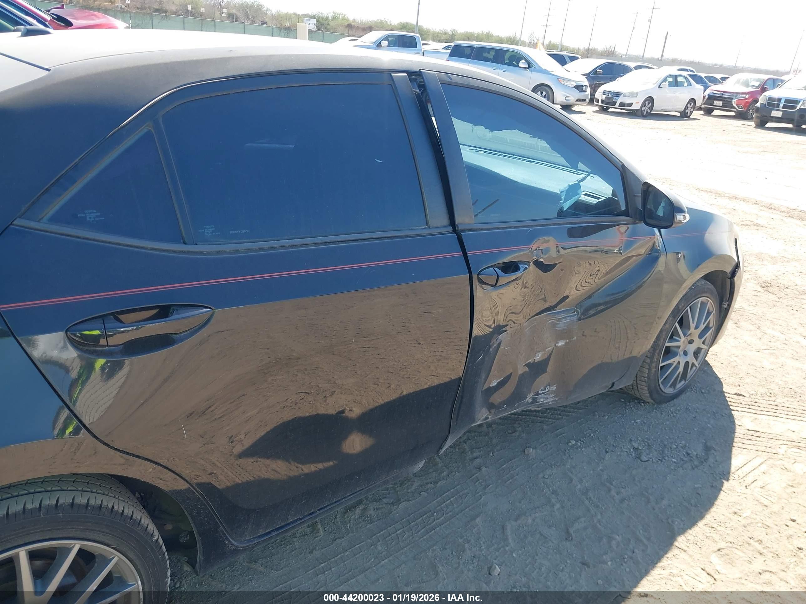 TOYOTA COROLLA image 6