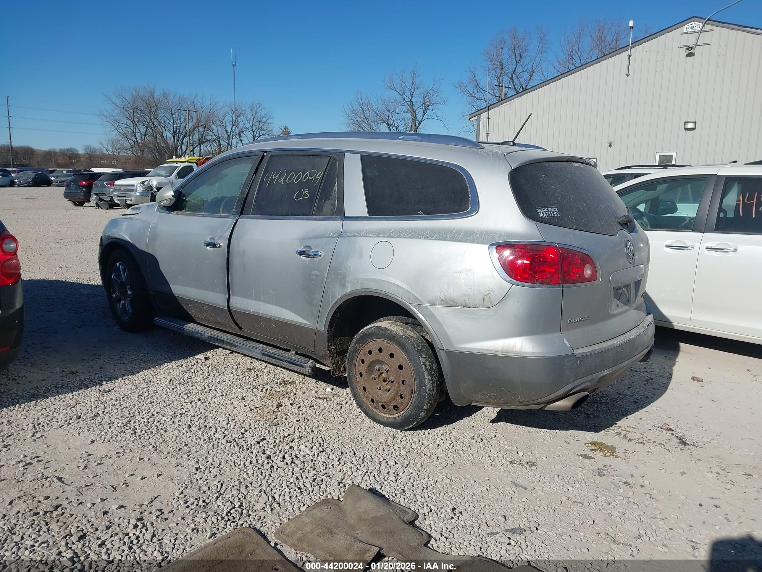 BUICK ENCLAVE image 3