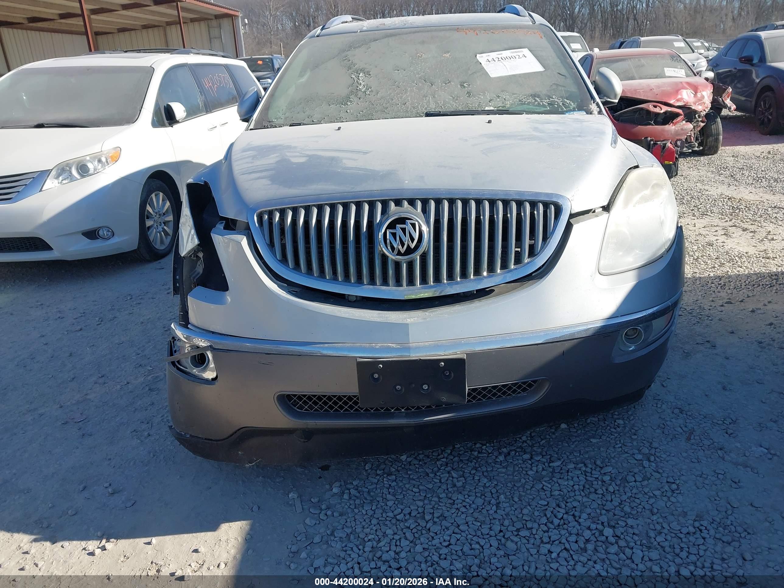 BUICK ENCLAVE image 6