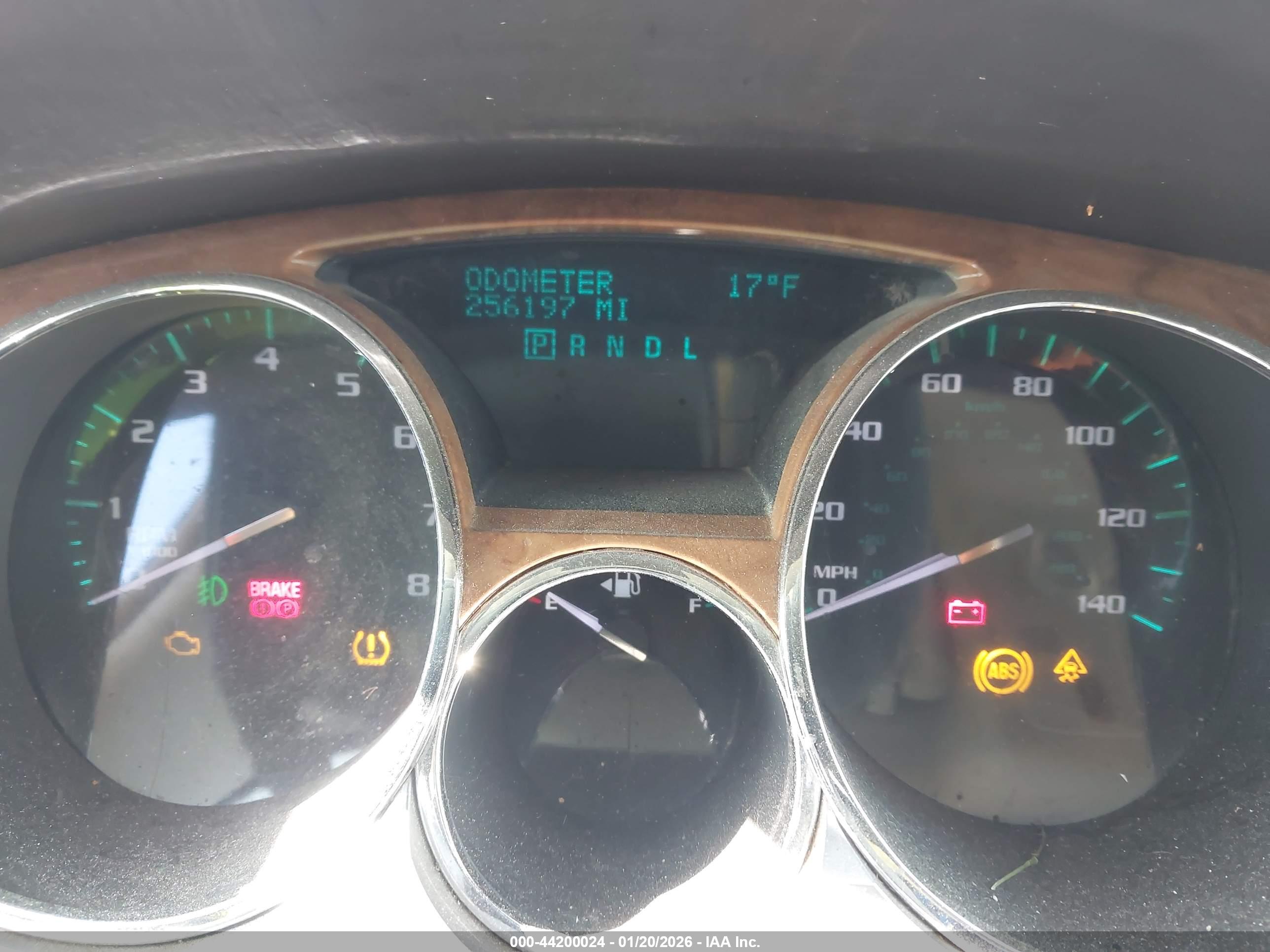 BUICK ENCLAVE image 7