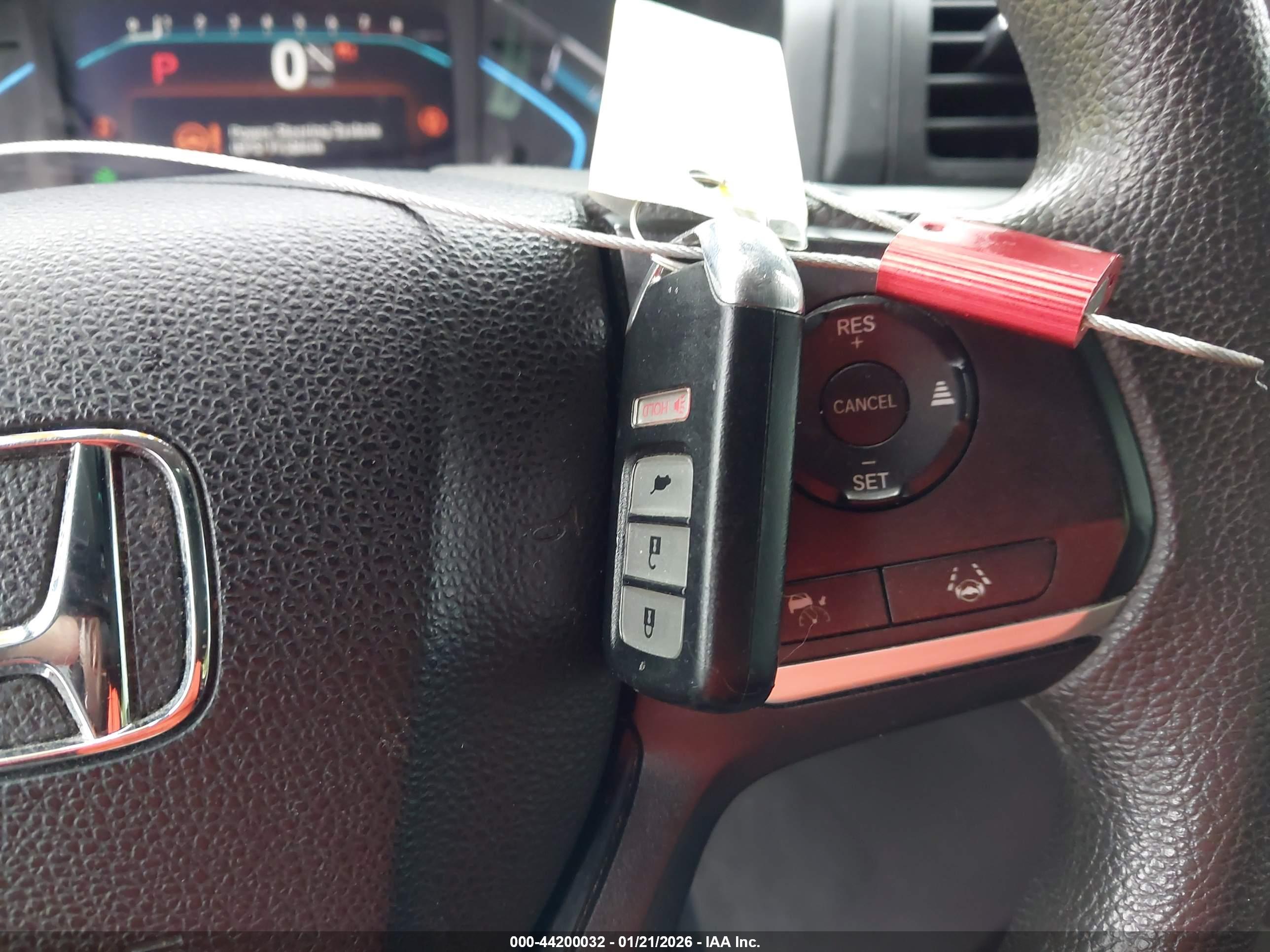 HONDA ODYSSEY image 11