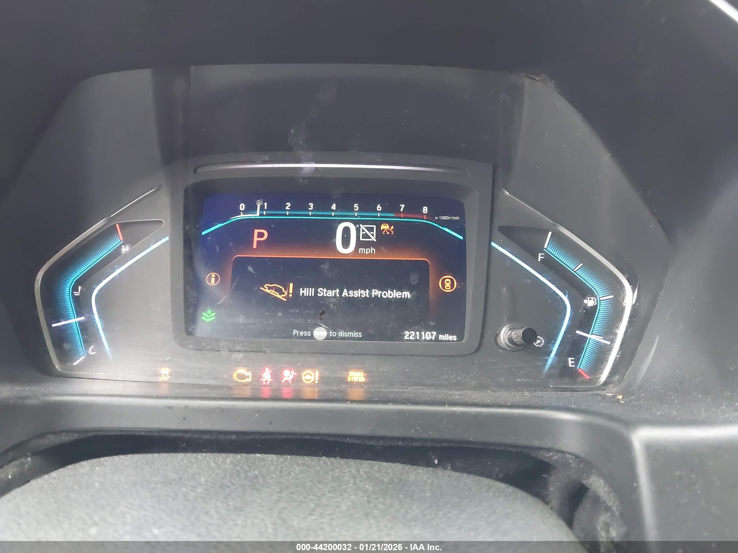 HONDA ODYSSEY image 7