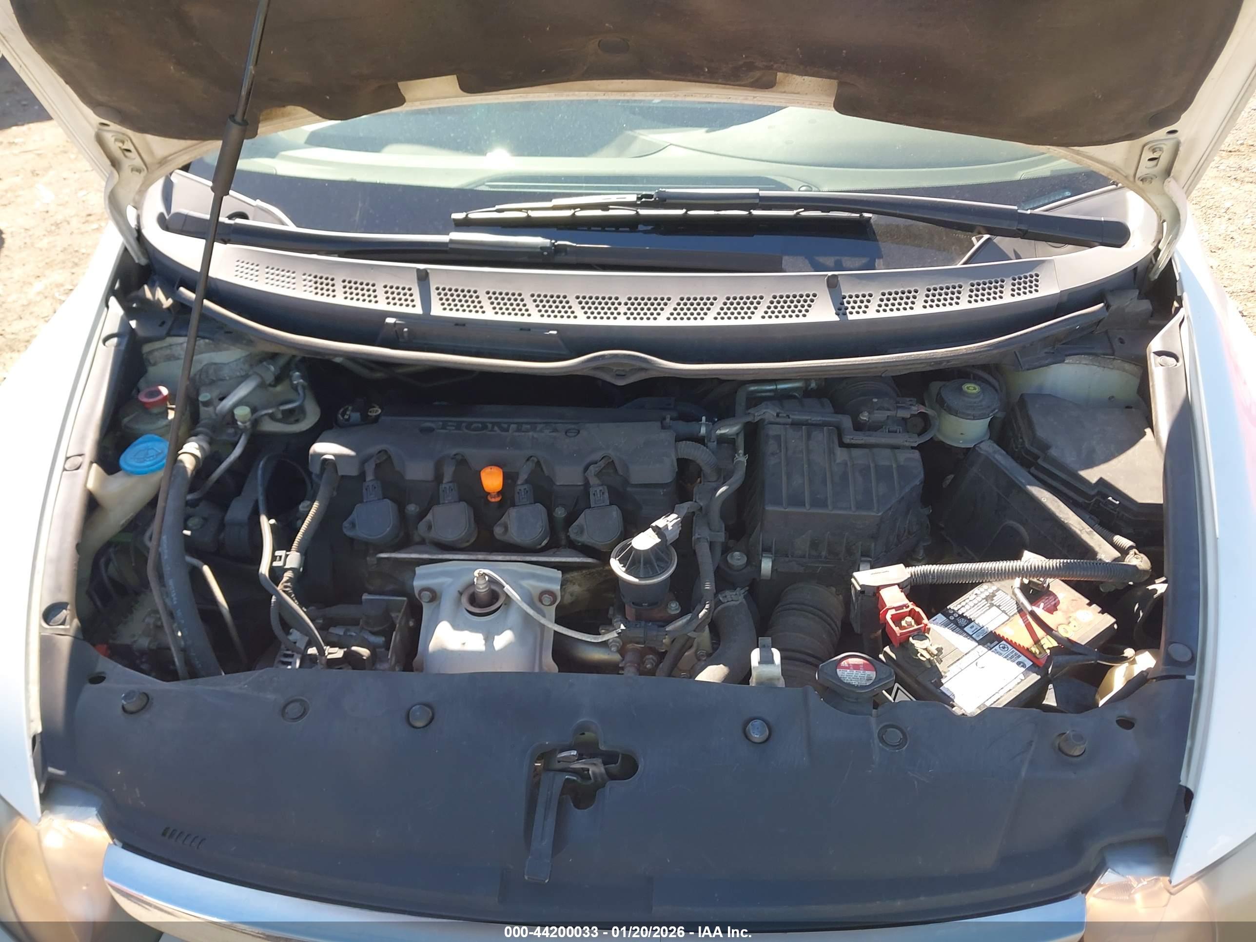 HONDA CIVIC image 10