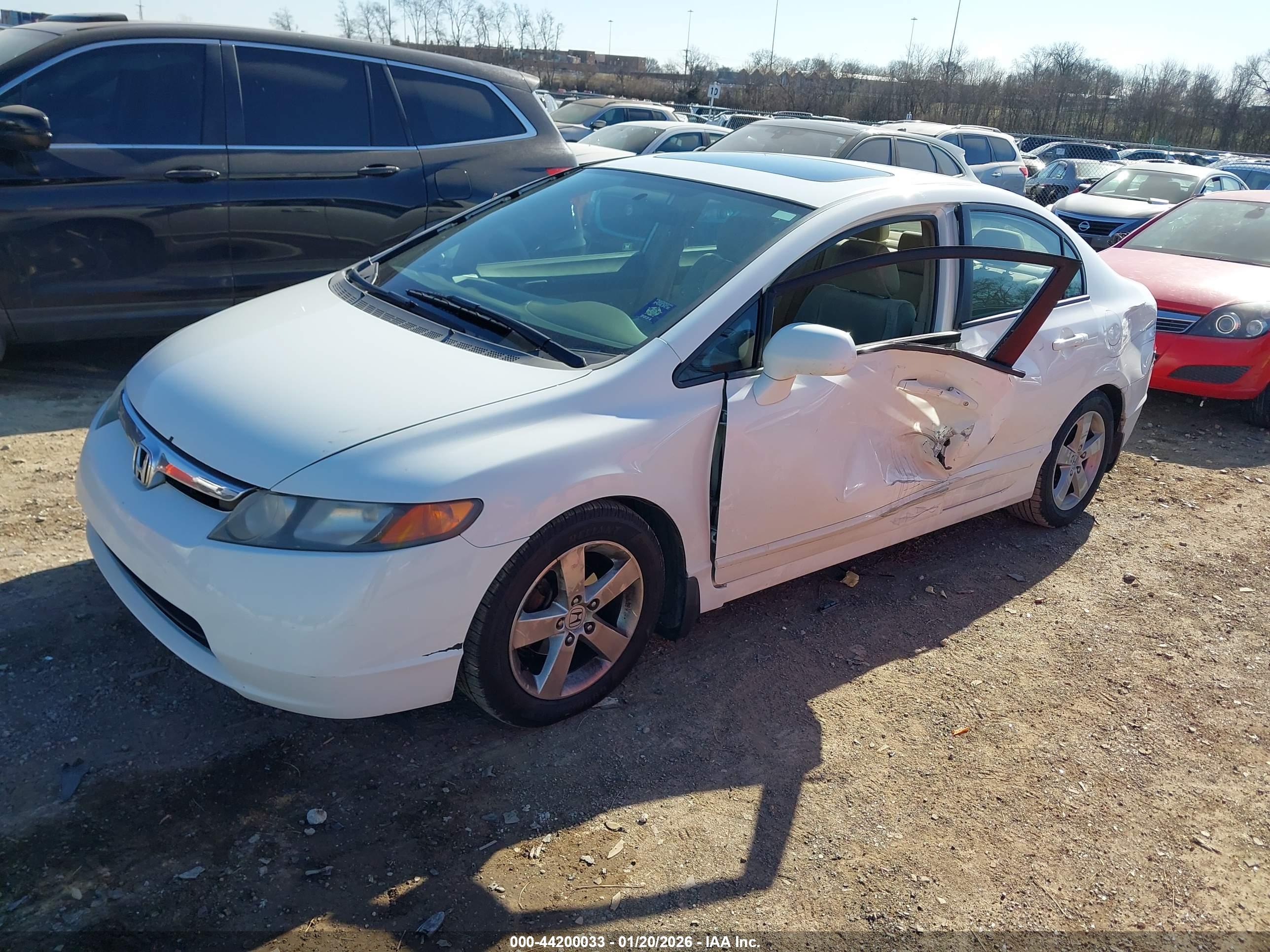 HONDA CIVIC image 2