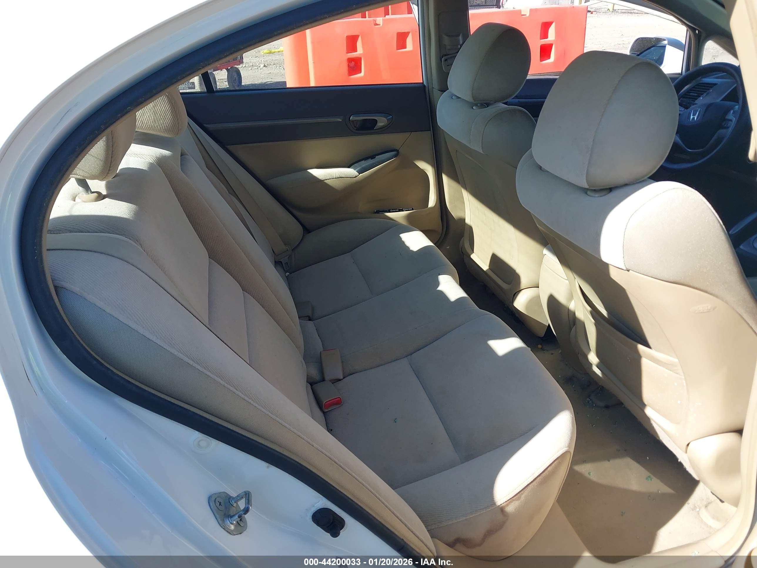 HONDA CIVIC image 8