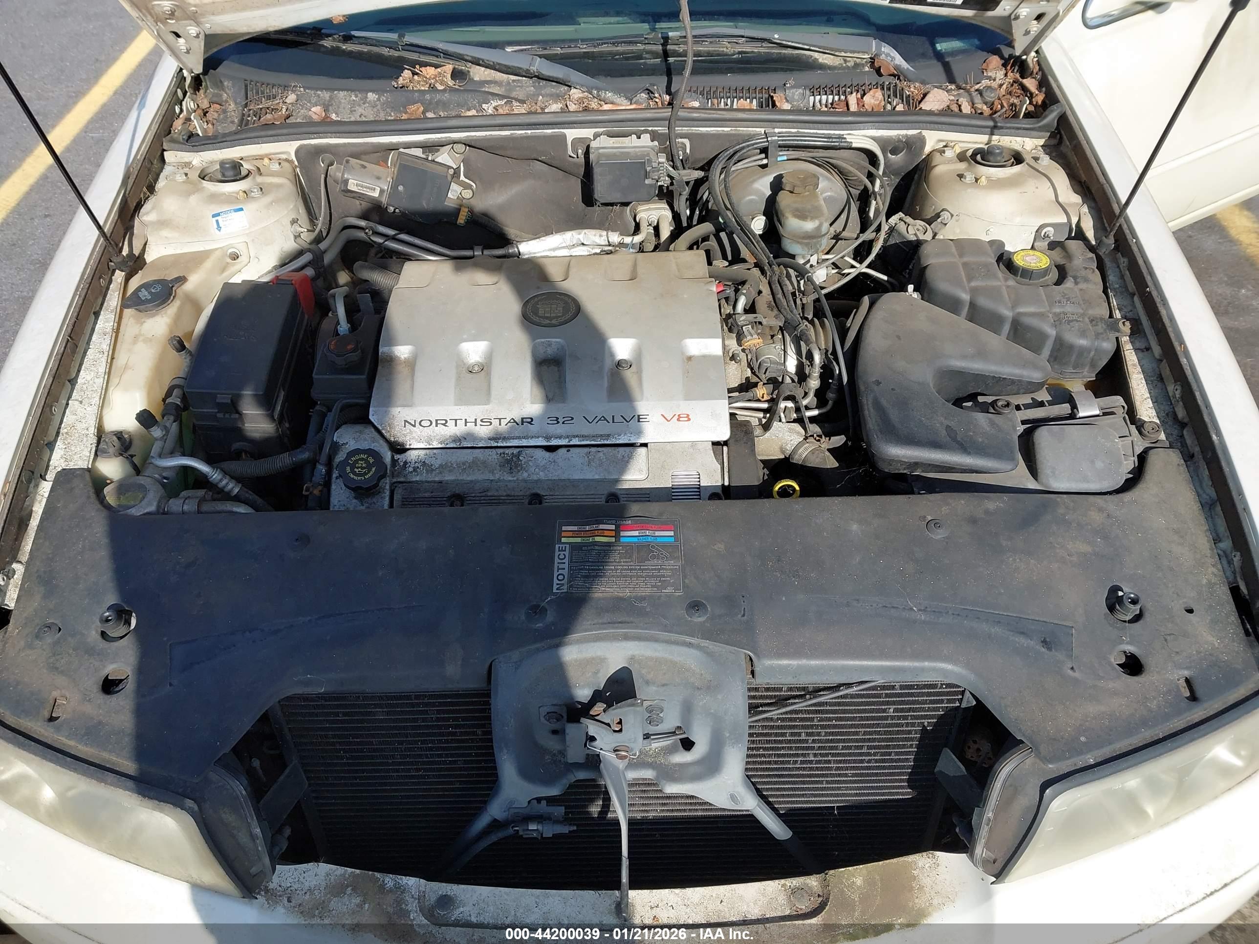 CADILLAC SEVILLE image 10