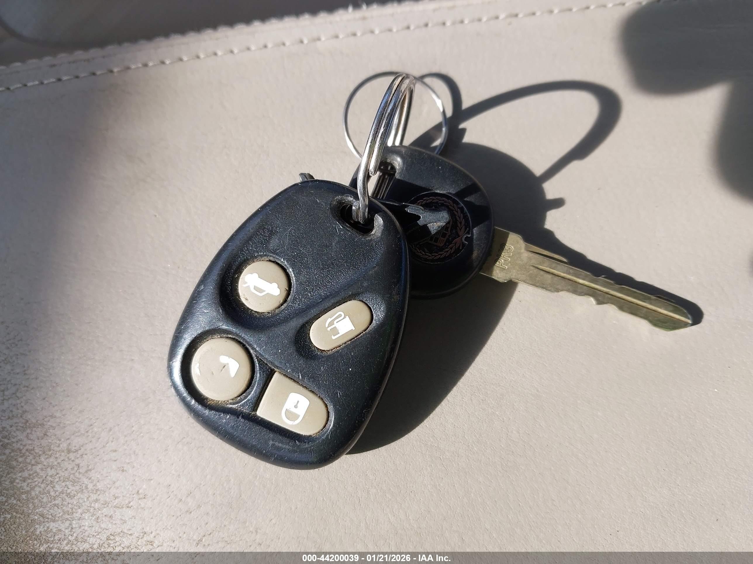 CADILLAC SEVILLE image 11