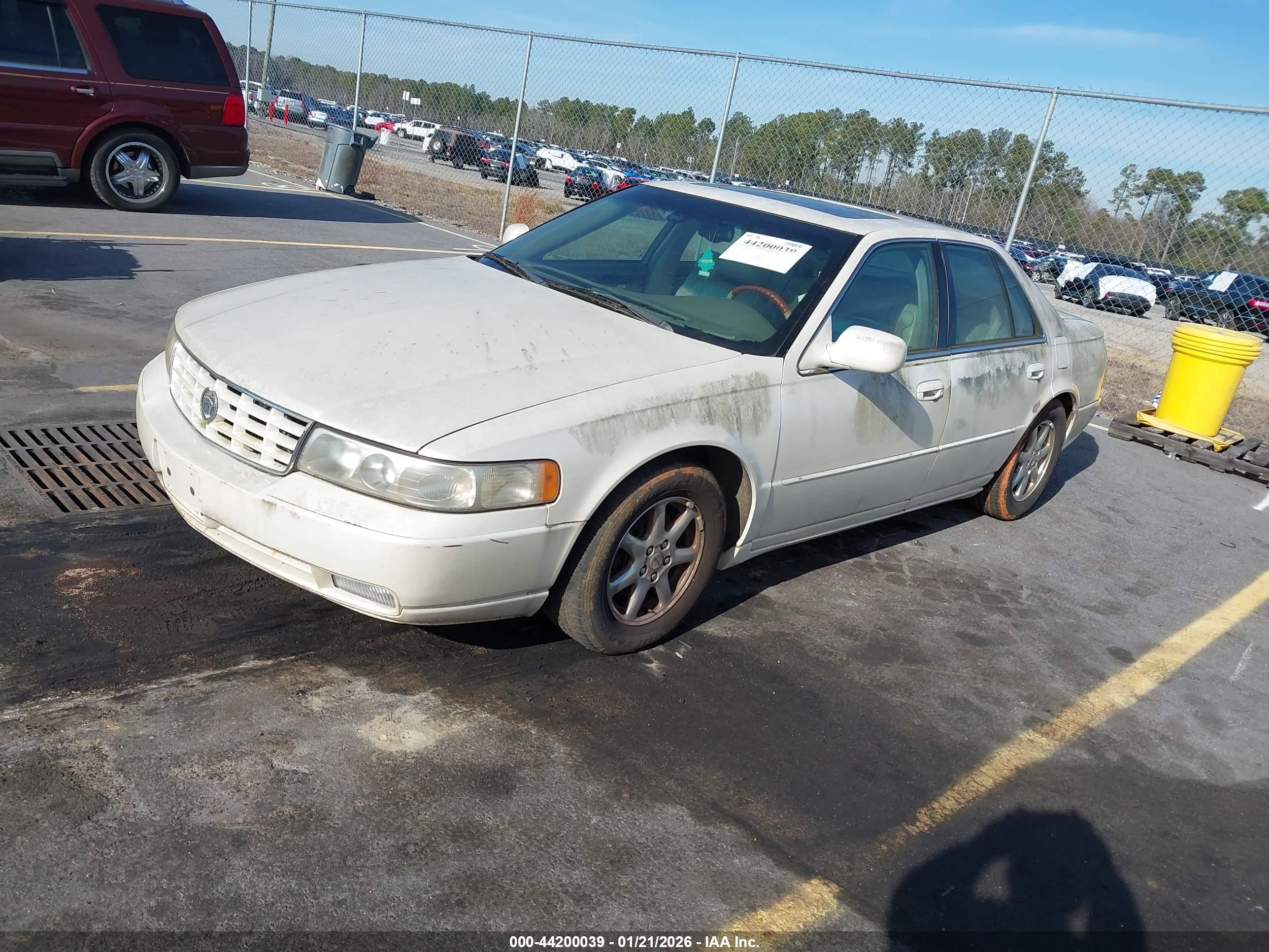 CADILLAC SEVILLE image 2