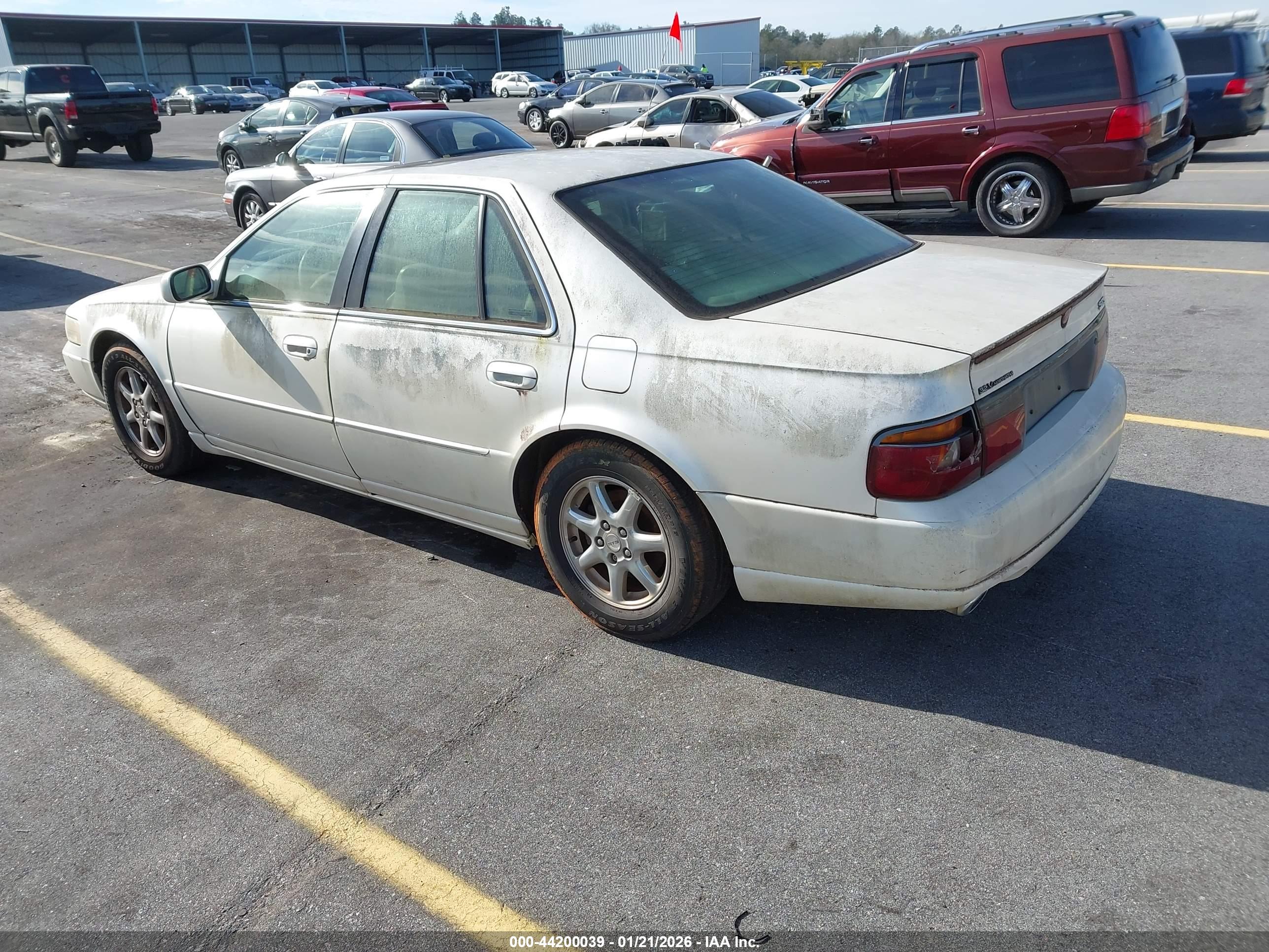 CADILLAC SEVILLE image 3