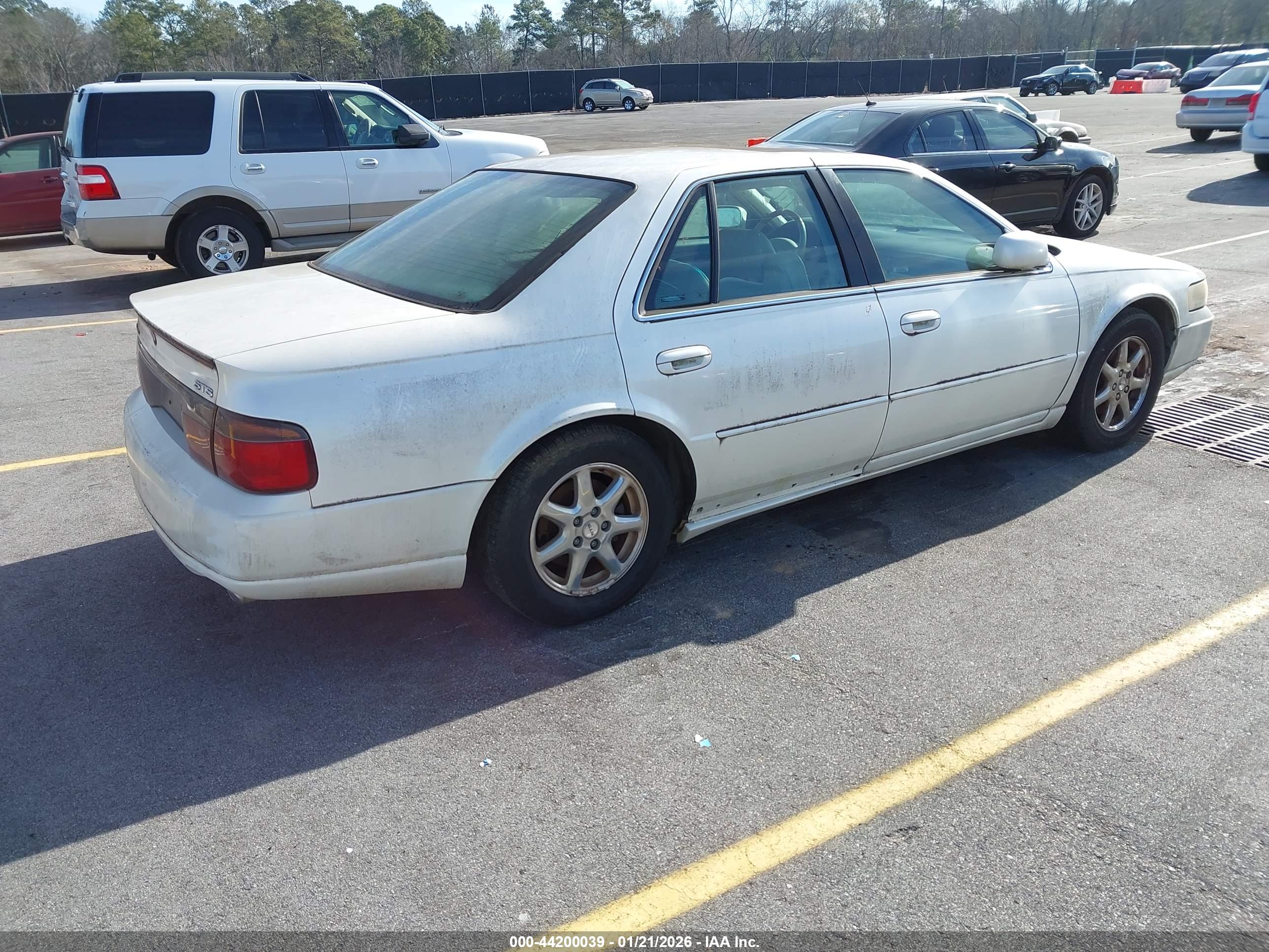 CADILLAC SEVILLE image 4