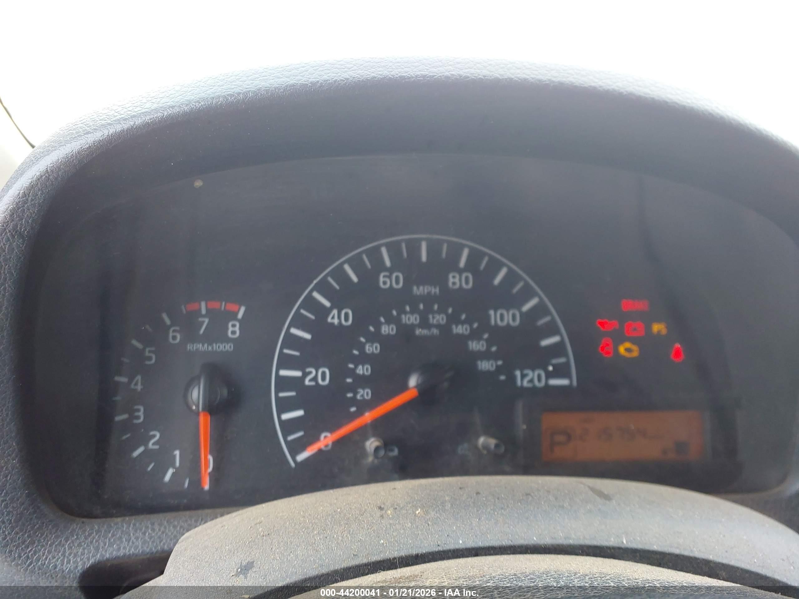 NISSAN NV200 image 7