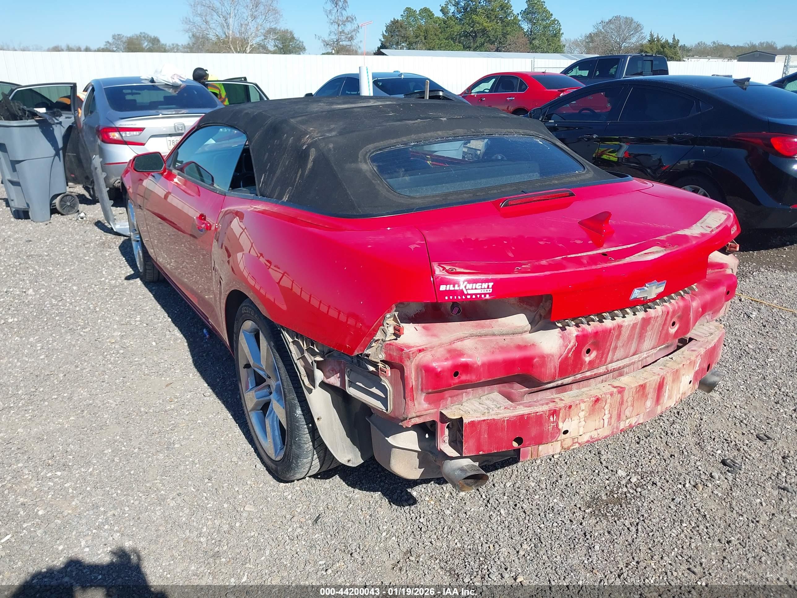 CHEVROLET CAMARO image 3