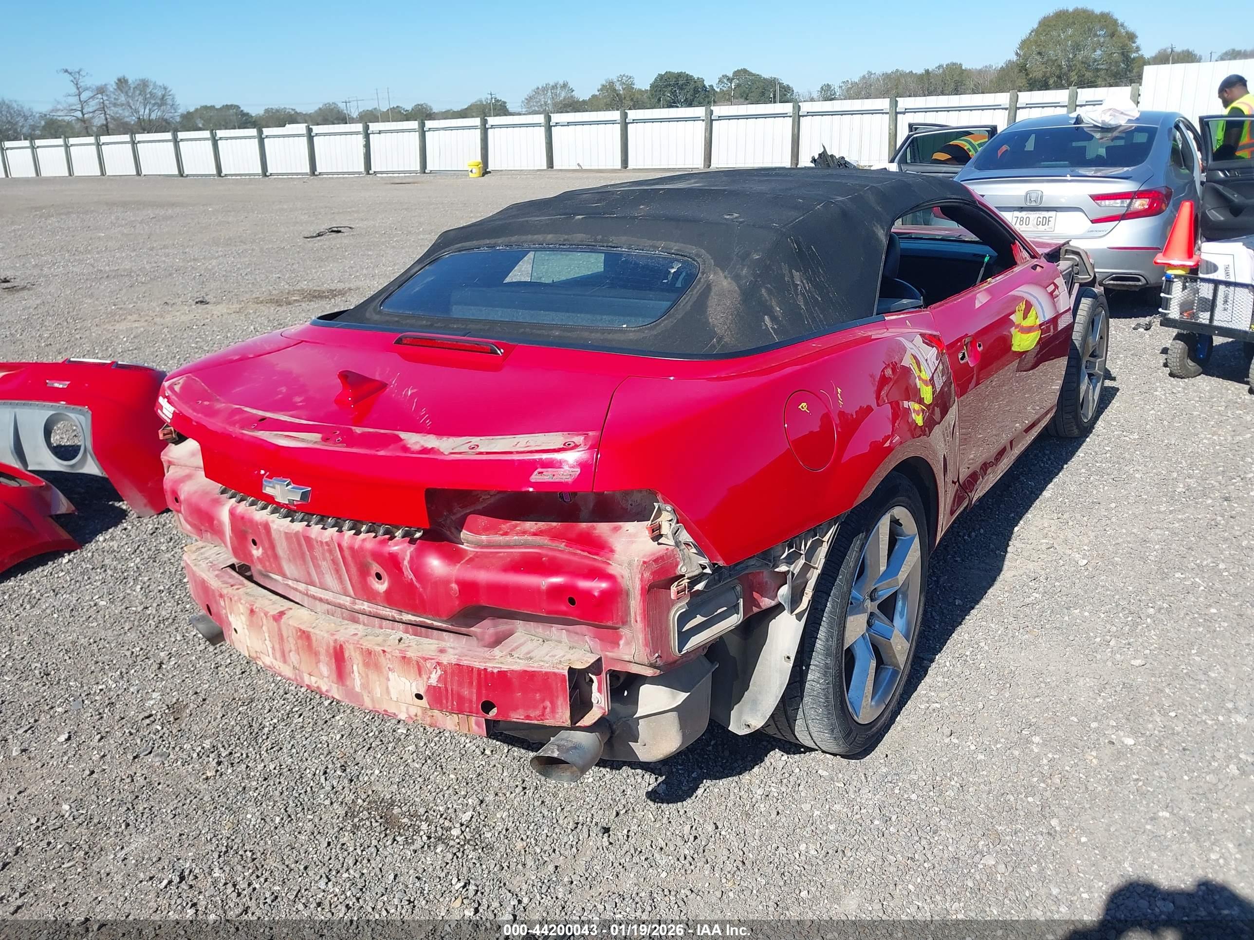 CHEVROLET CAMARO image 4