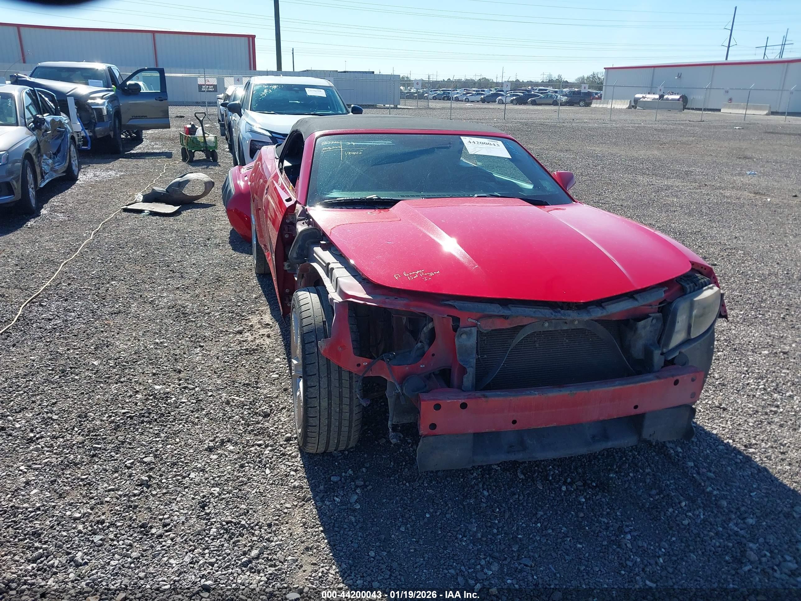 CHEVROLET CAMARO image 6