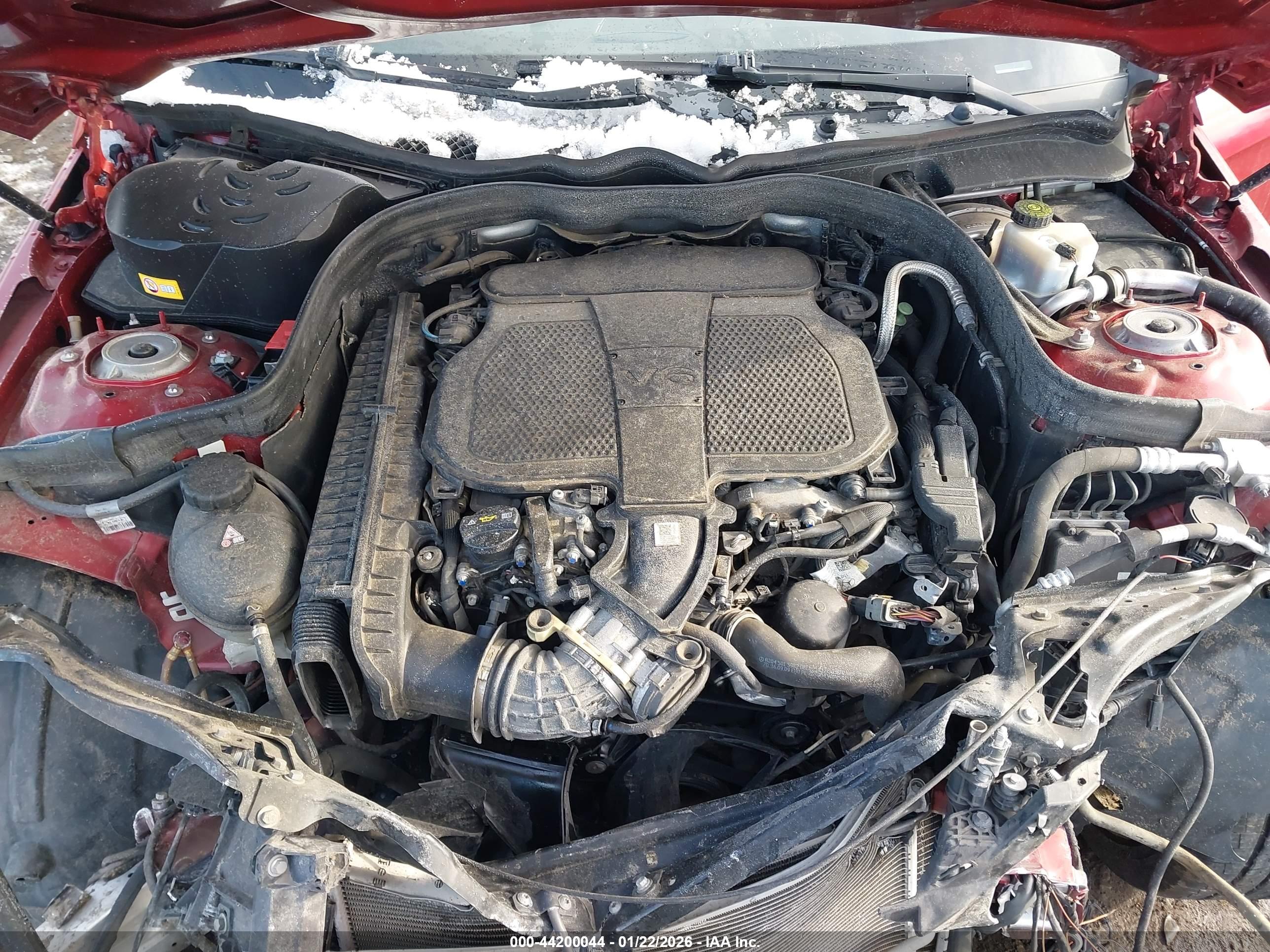 MERCEDES-BENZ E image 10