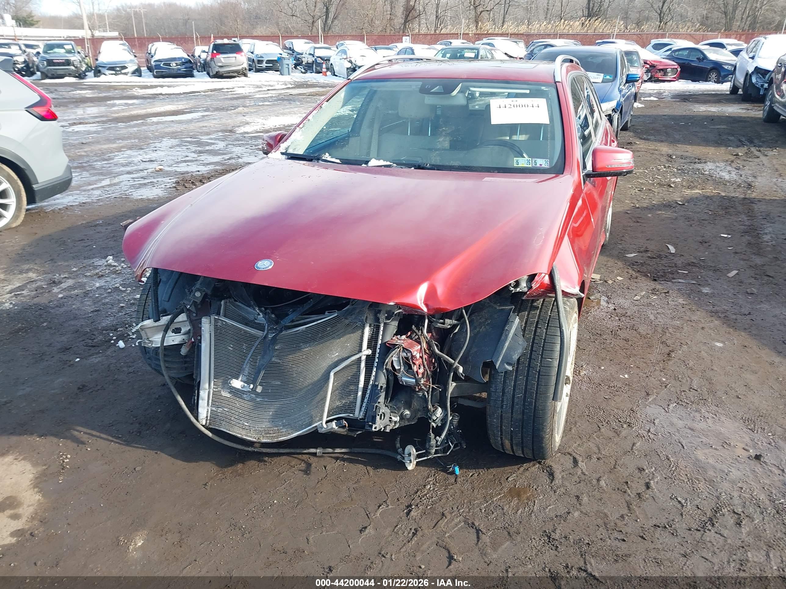 MERCEDES-BENZ E image 6