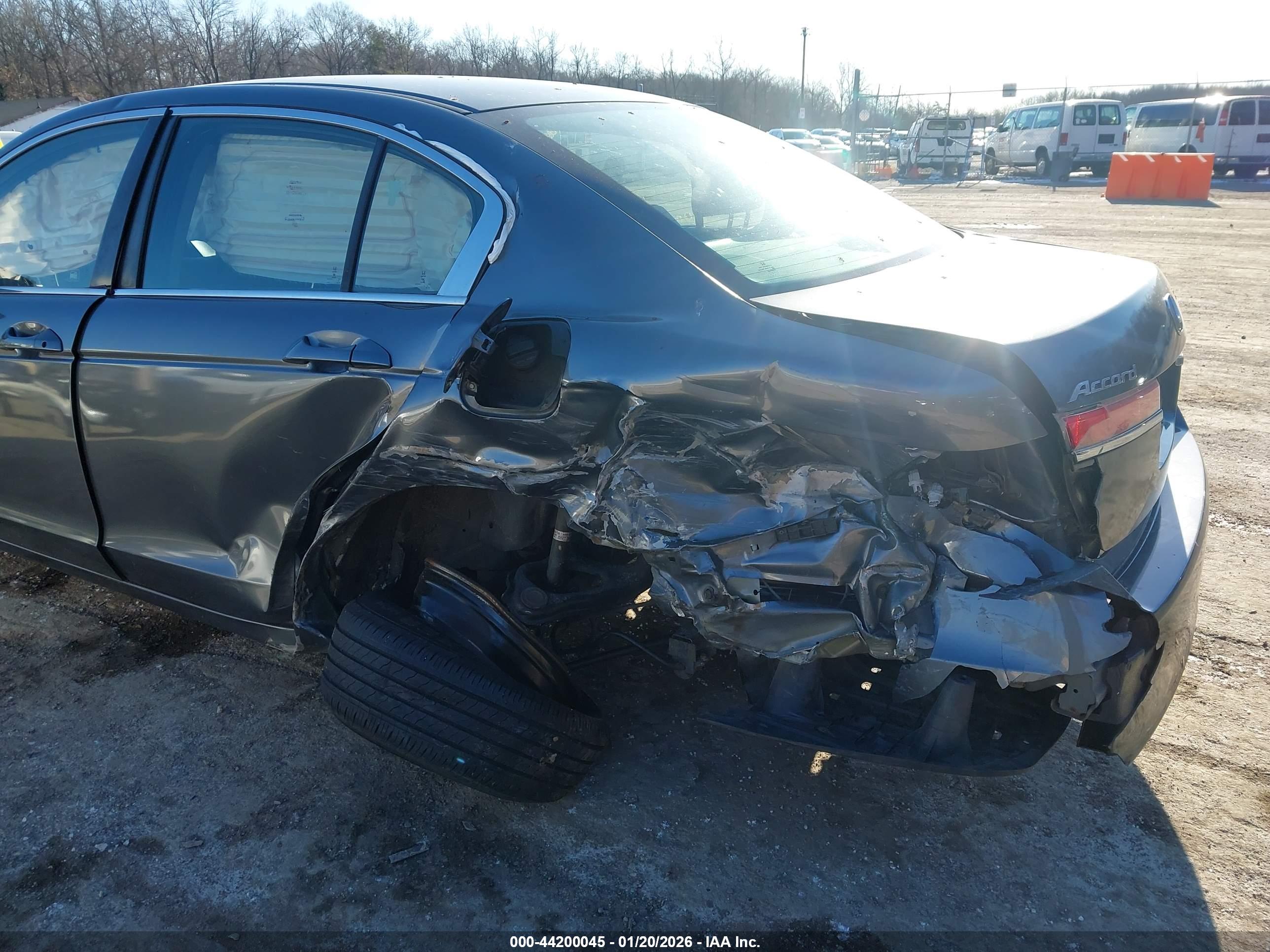 HONDA ACCORD image 6