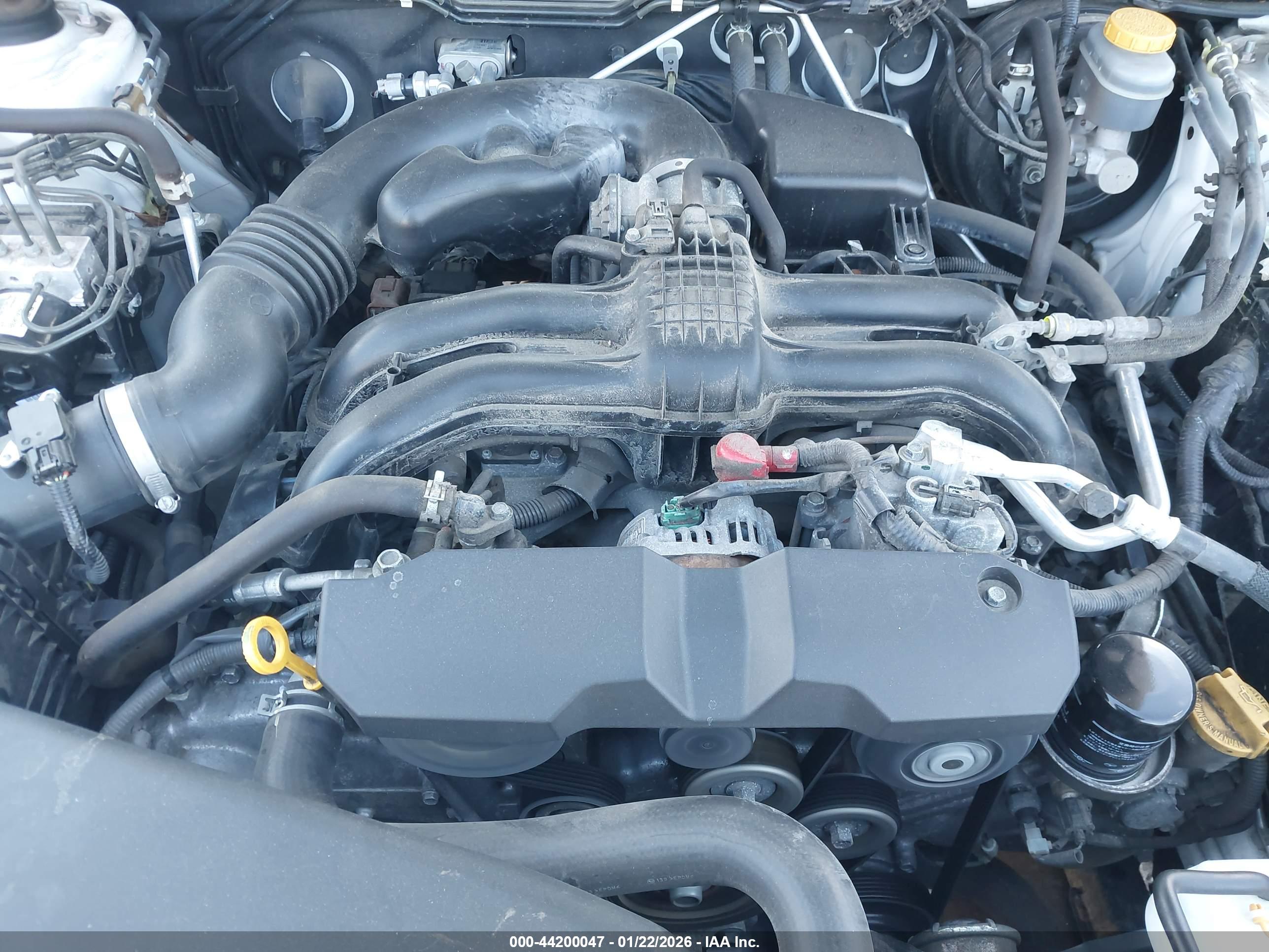 SUBARU OUTBACK image 10