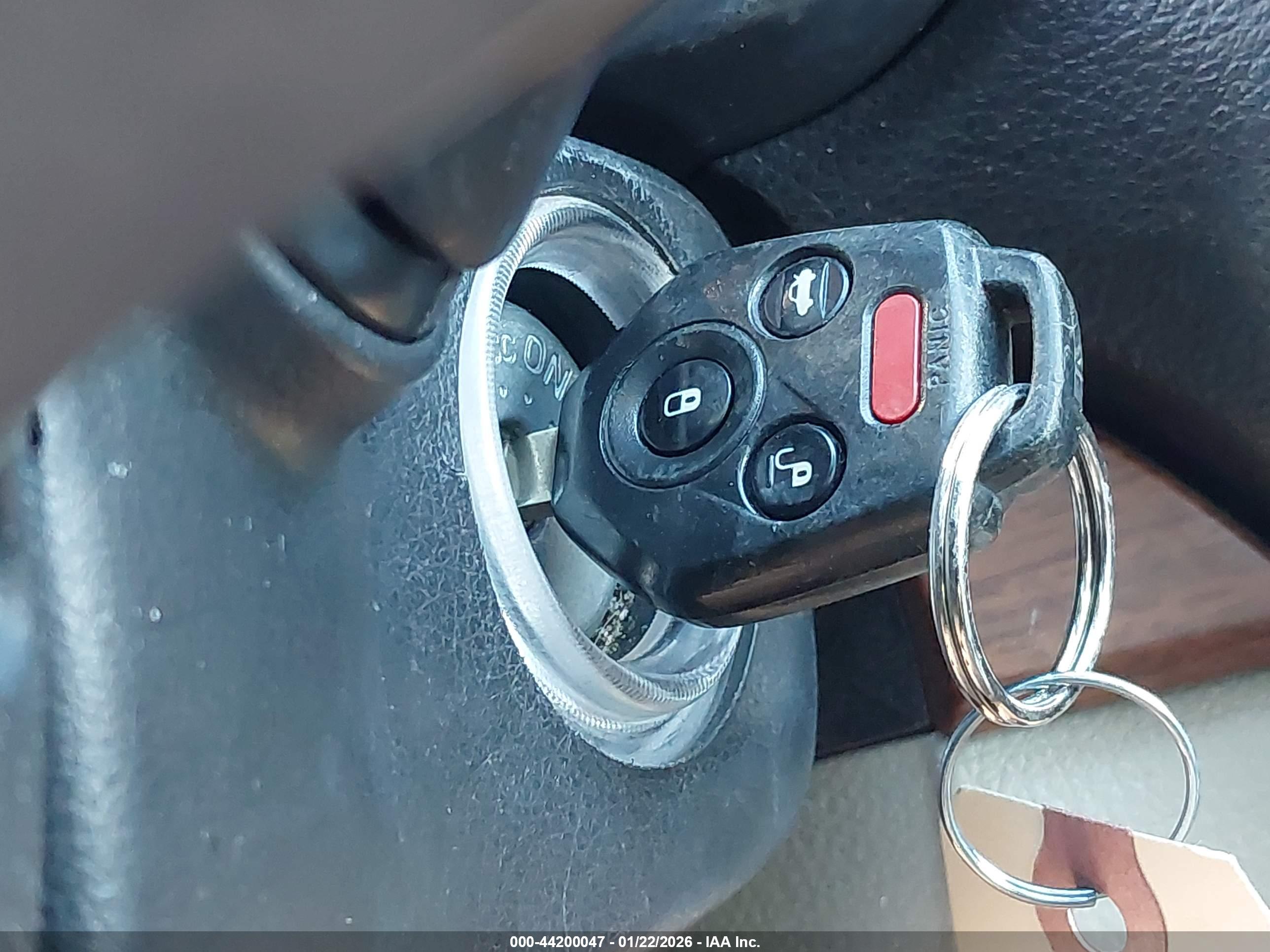 SUBARU OUTBACK image 11
