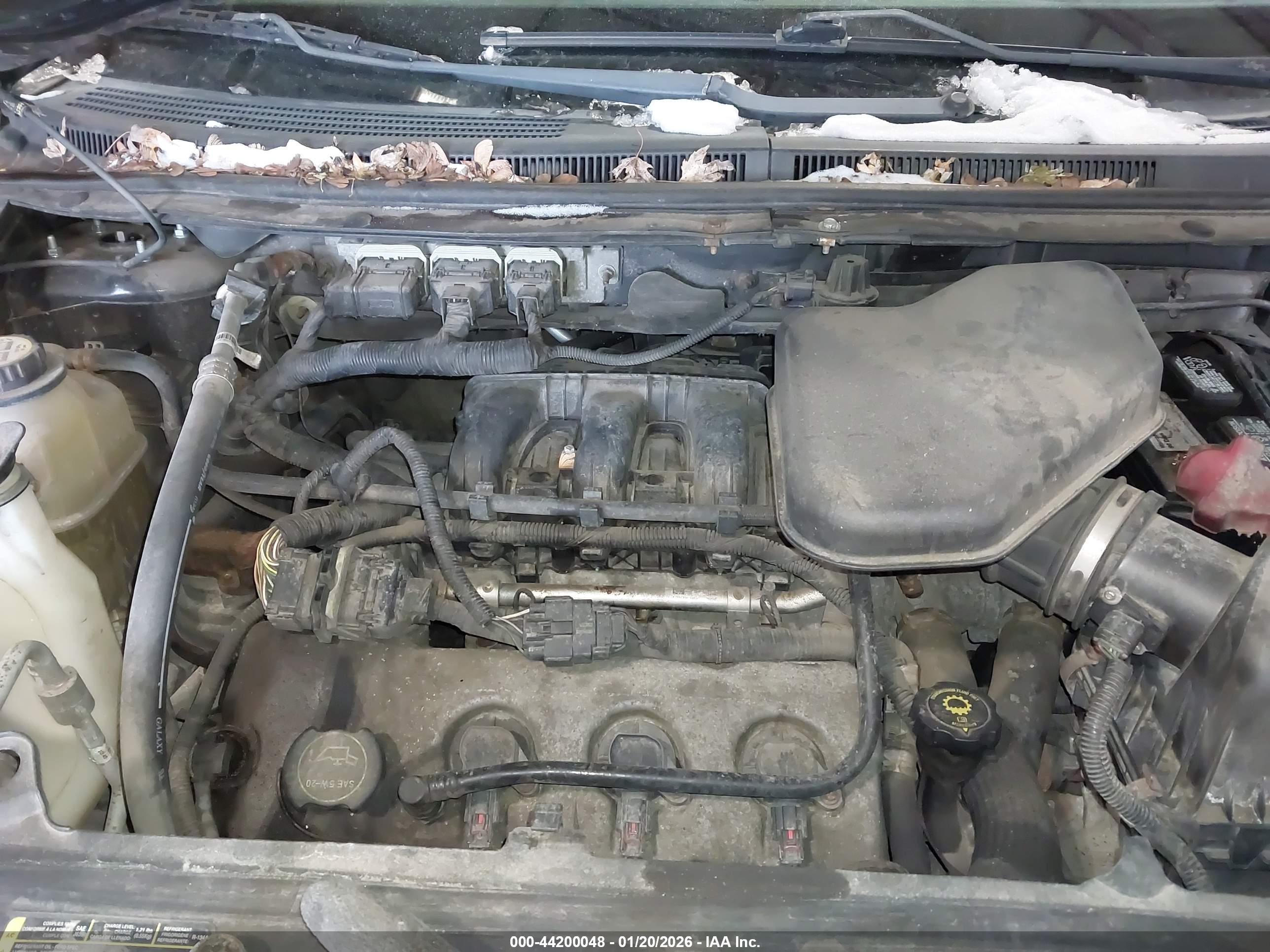 FORD EDGE image 10
