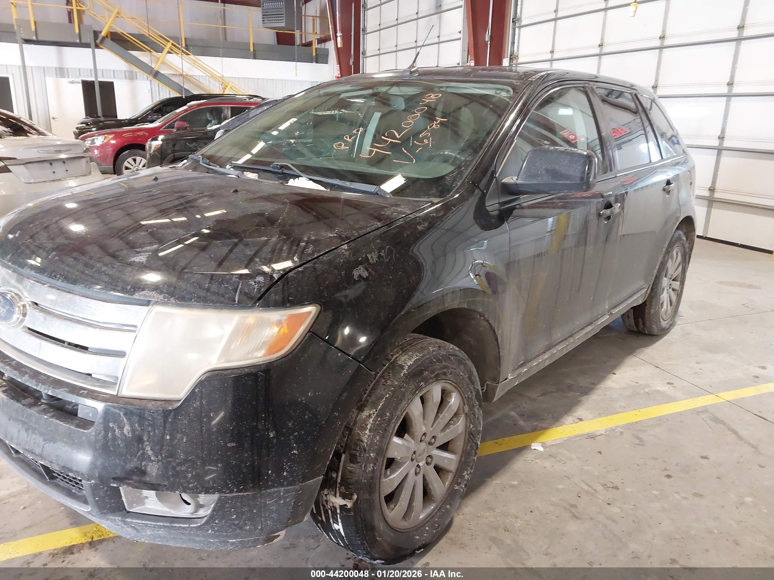 FORD EDGE image 2