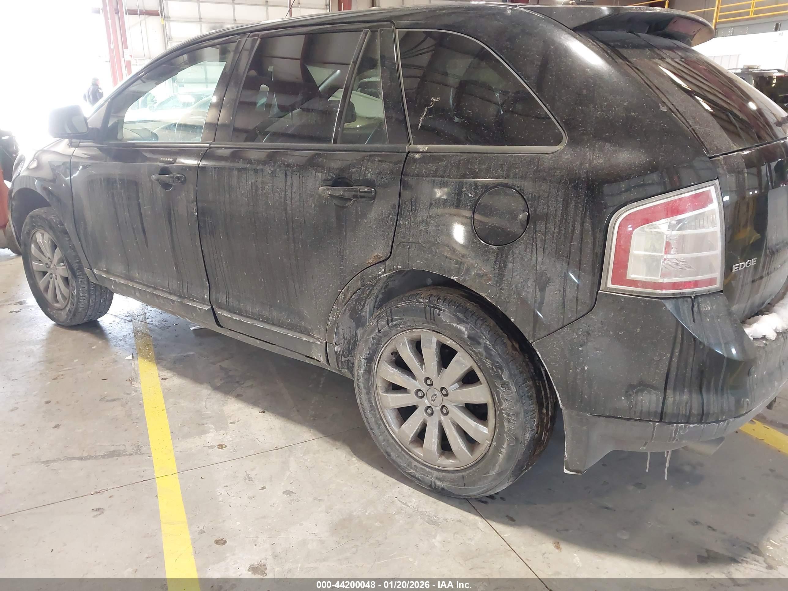 FORD EDGE image 3