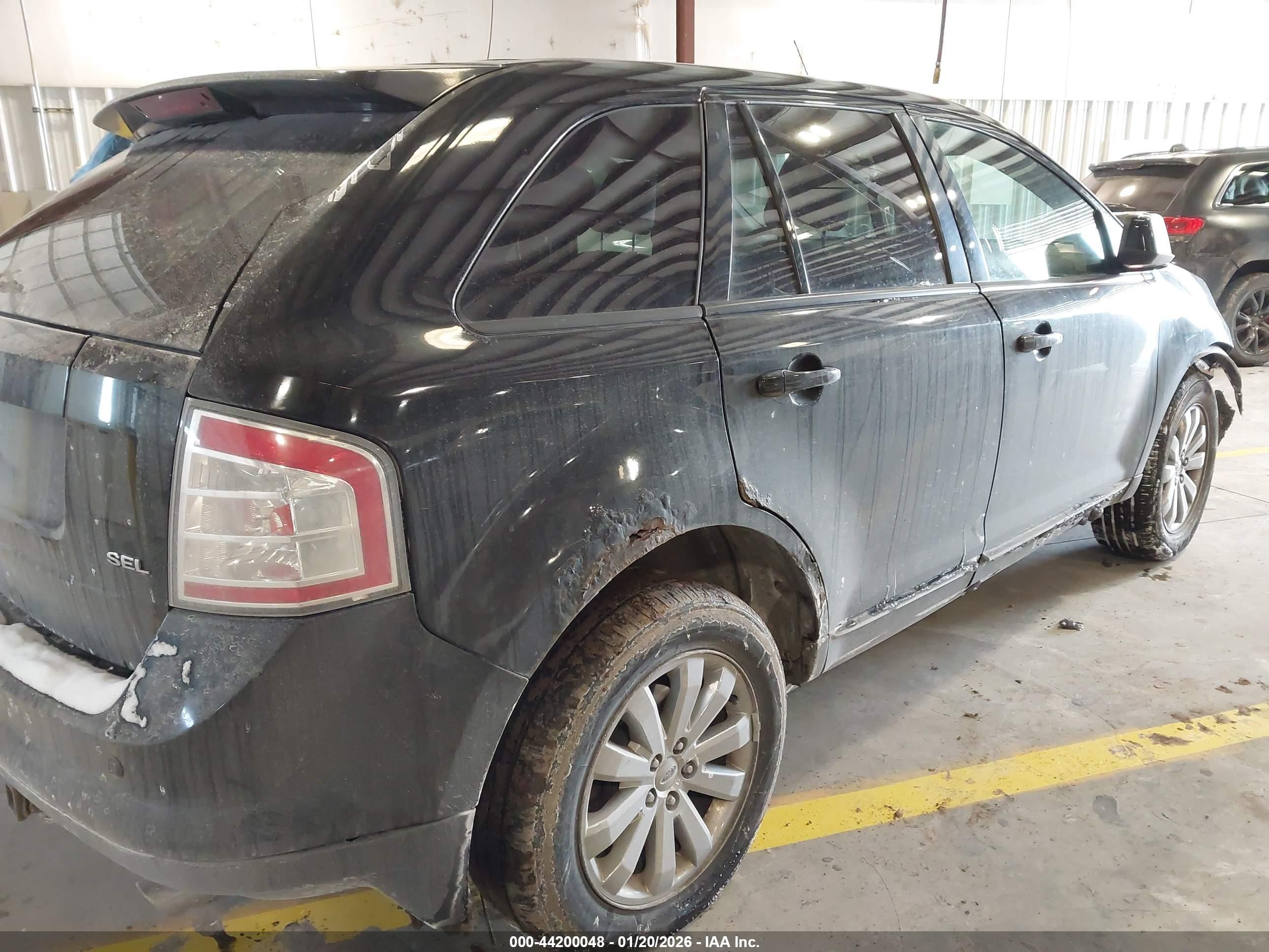 FORD EDGE image 4