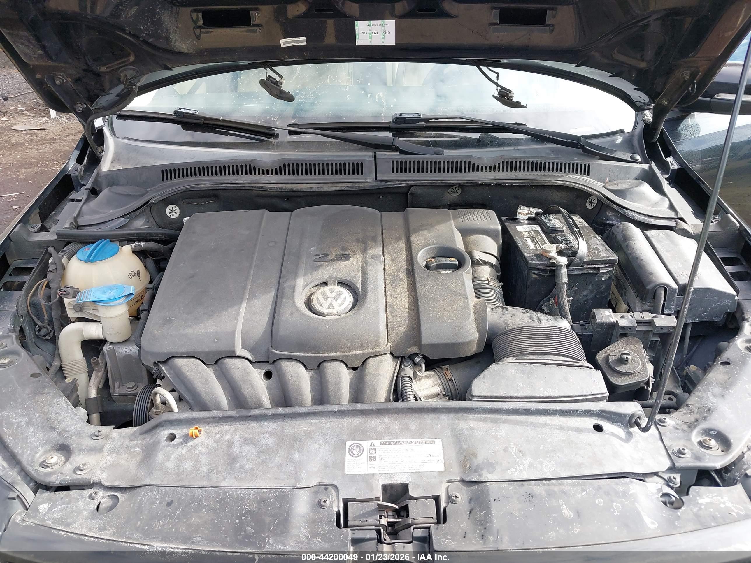 VOLKSWAGEN JETTA image 10