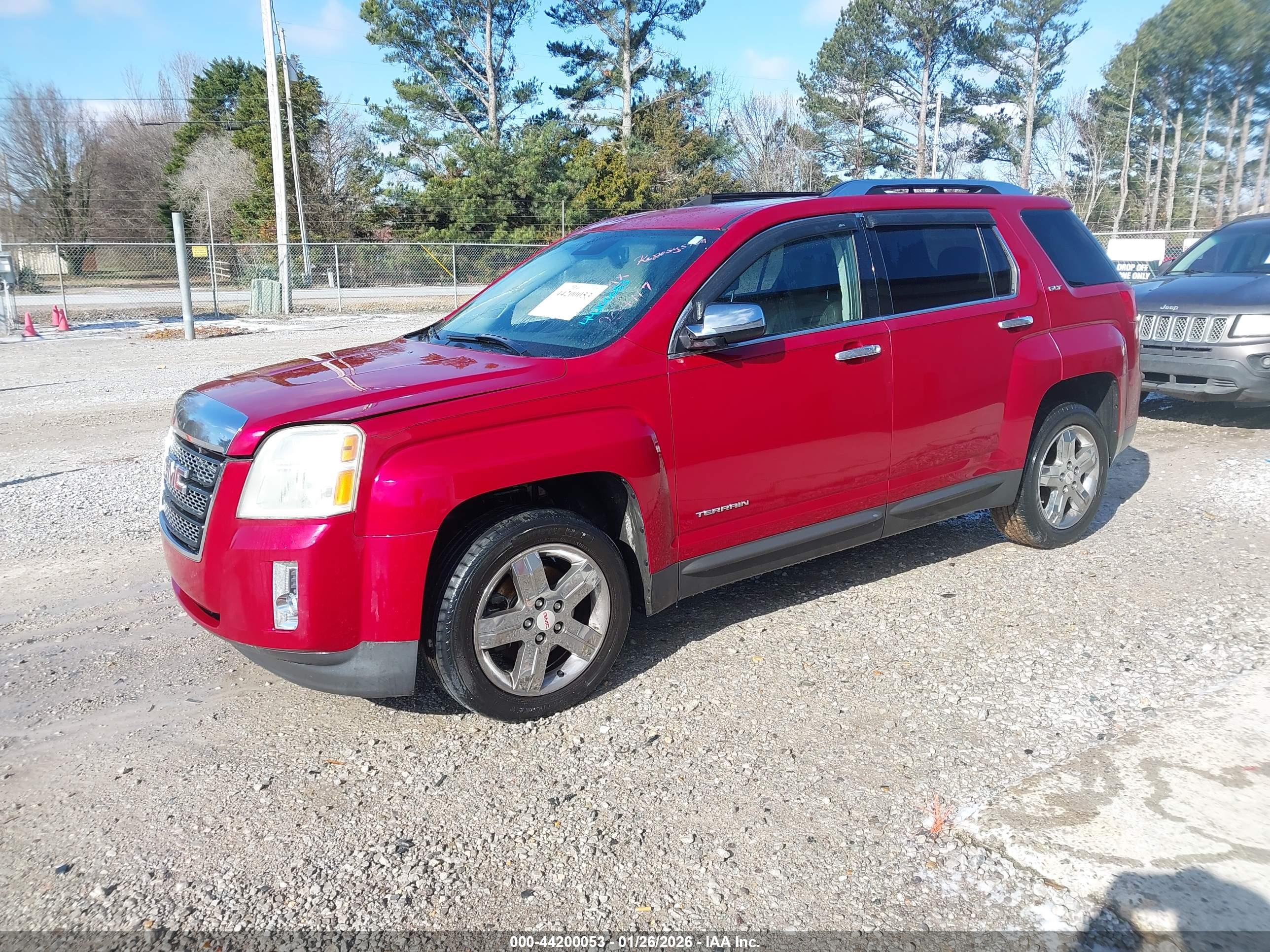 GMC TERRAIN image 2