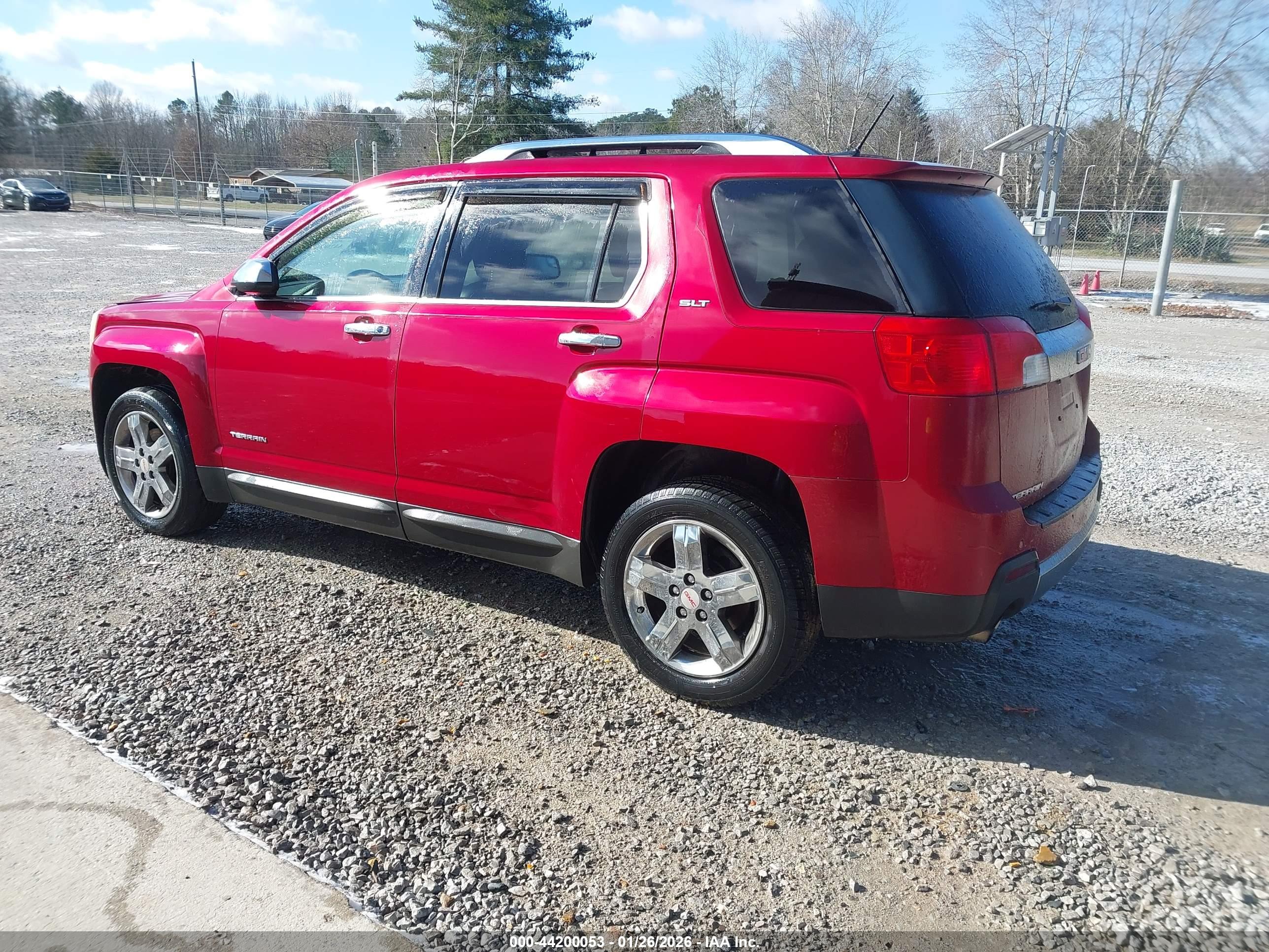 GMC TERRAIN image 3