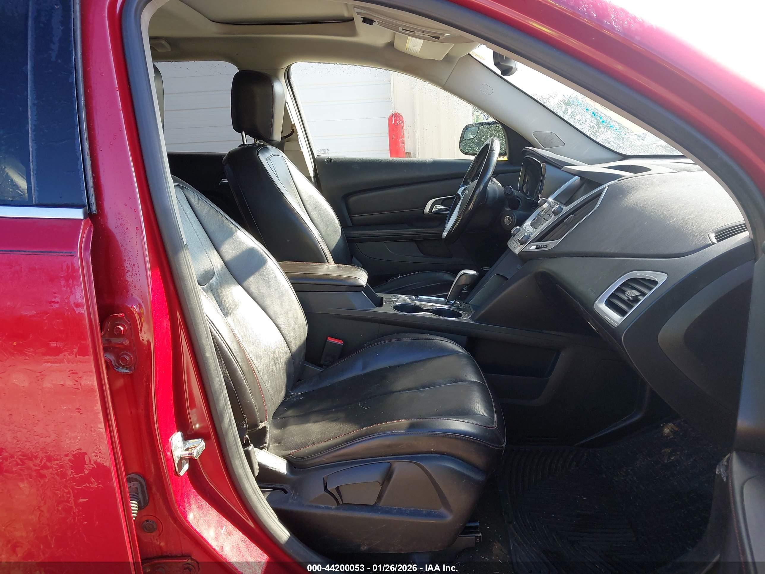 GMC TERRAIN image 5