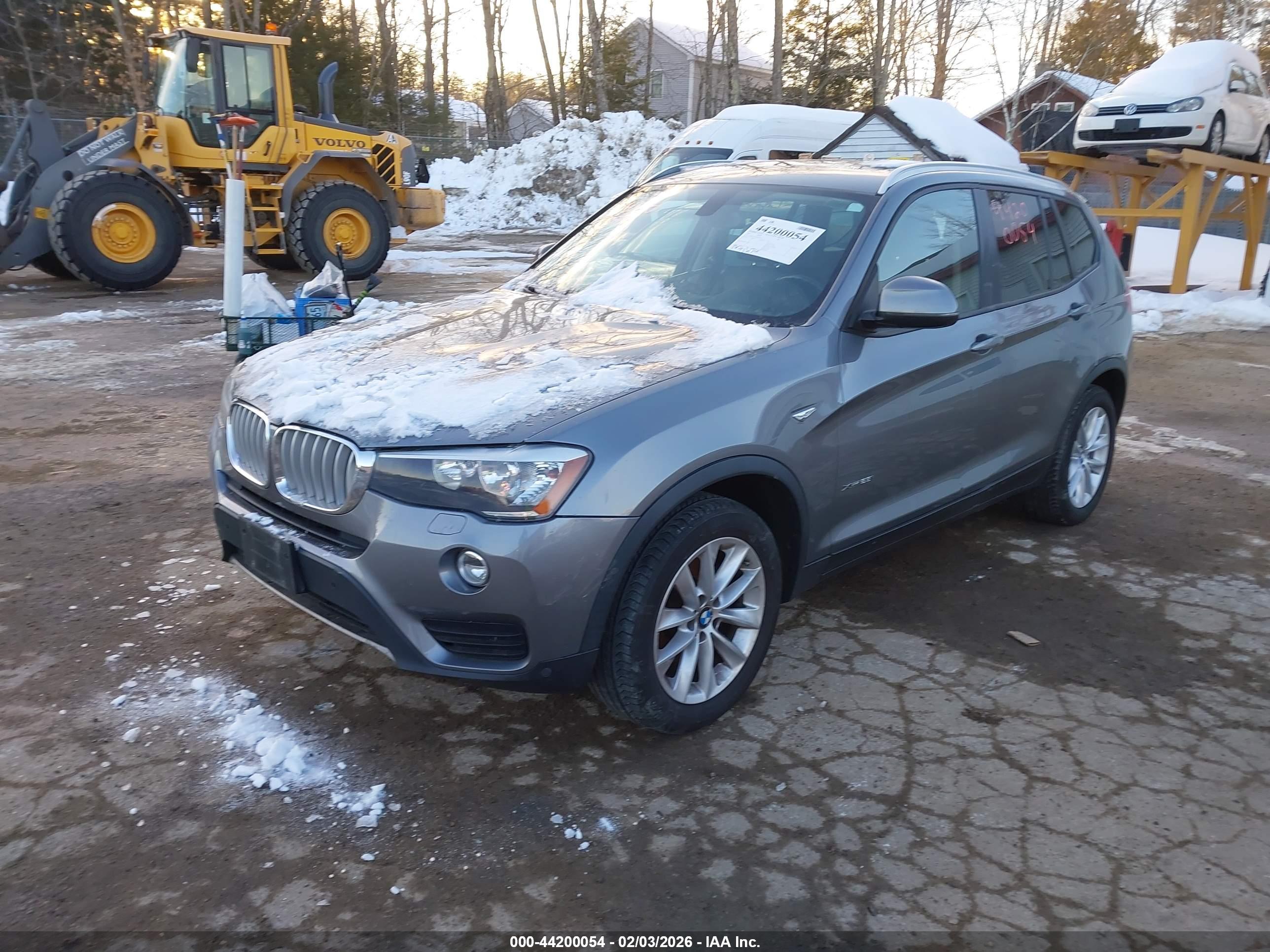 BMW X3 image 2