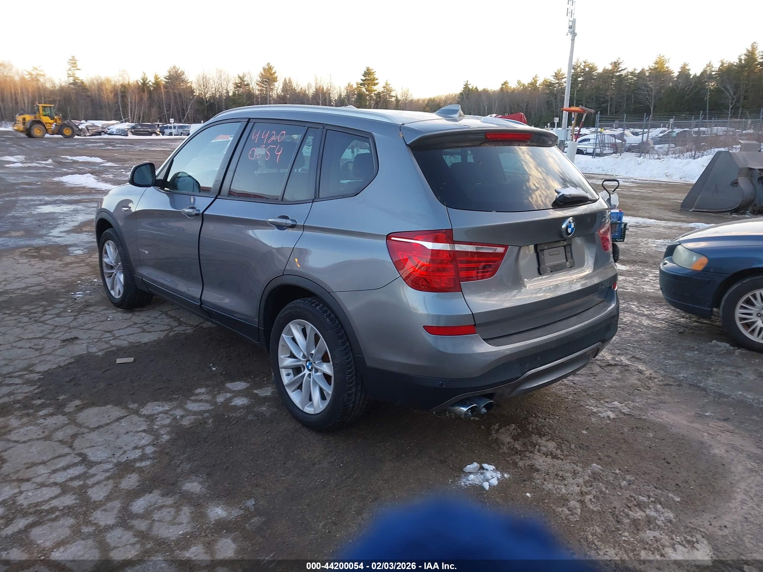 BMW X3 image 3