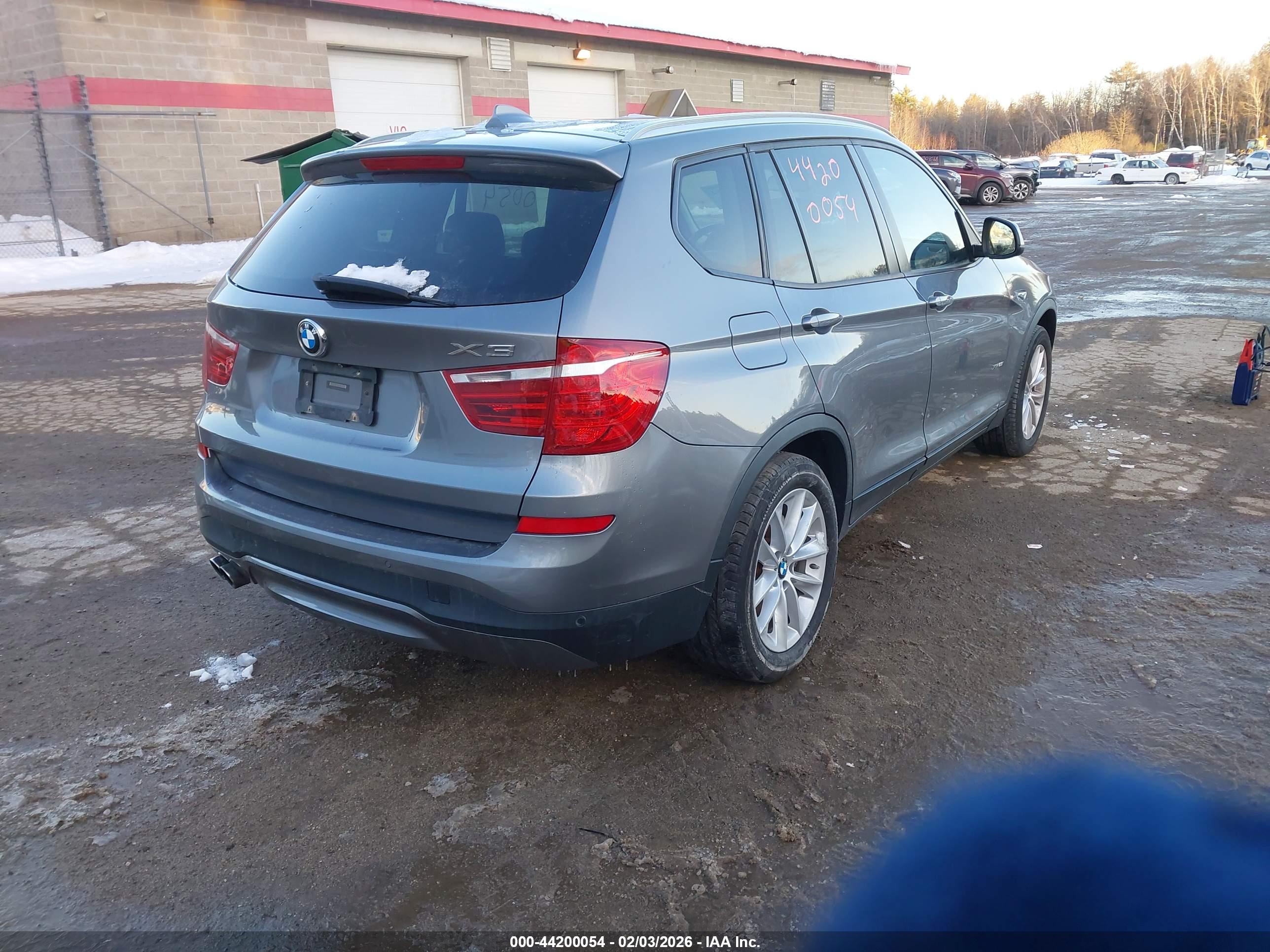 BMW X3 image 4